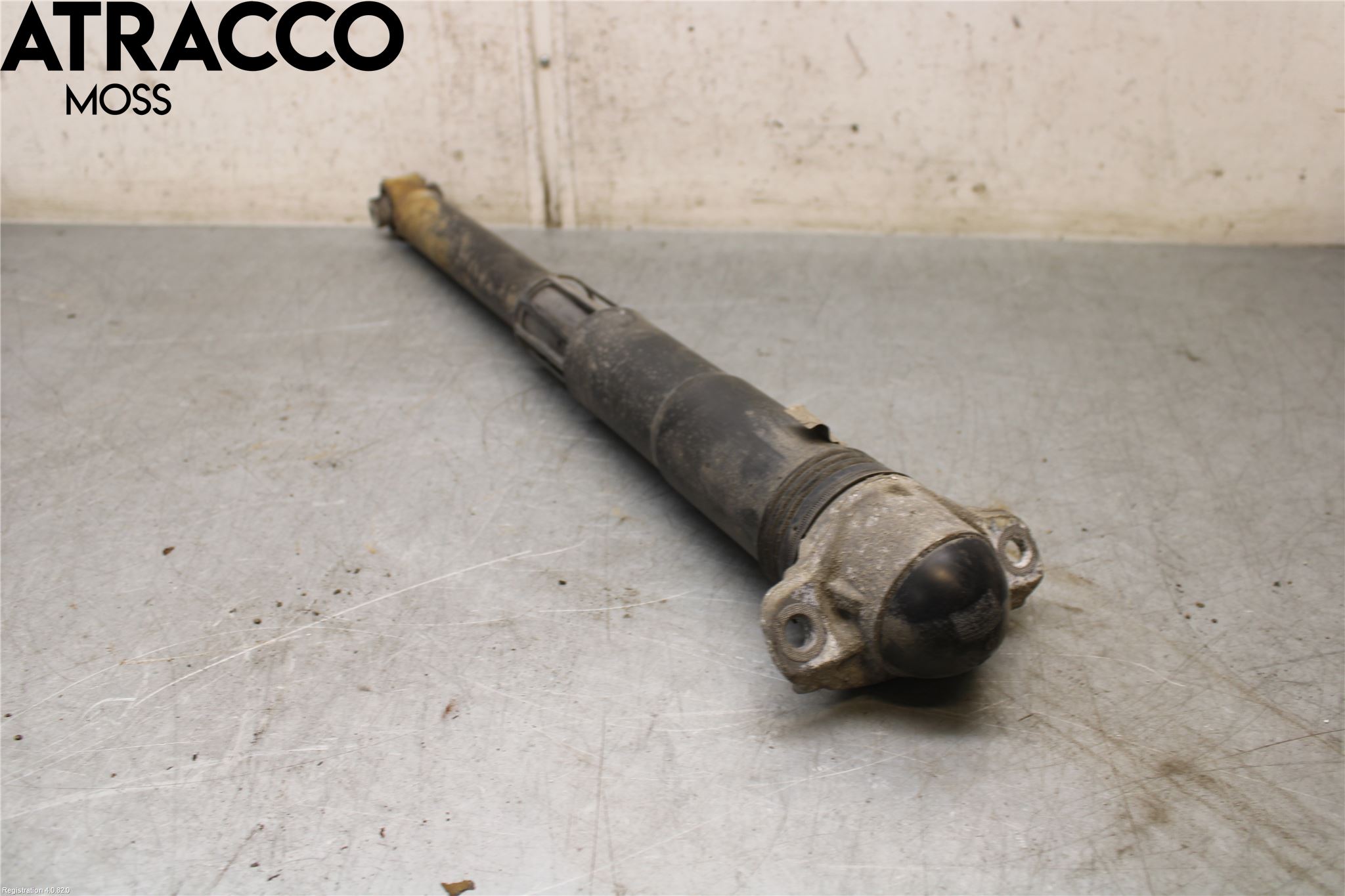 Volkswagen VW GOLF / E-GOLF VII 13-20 Støtdemper Bak