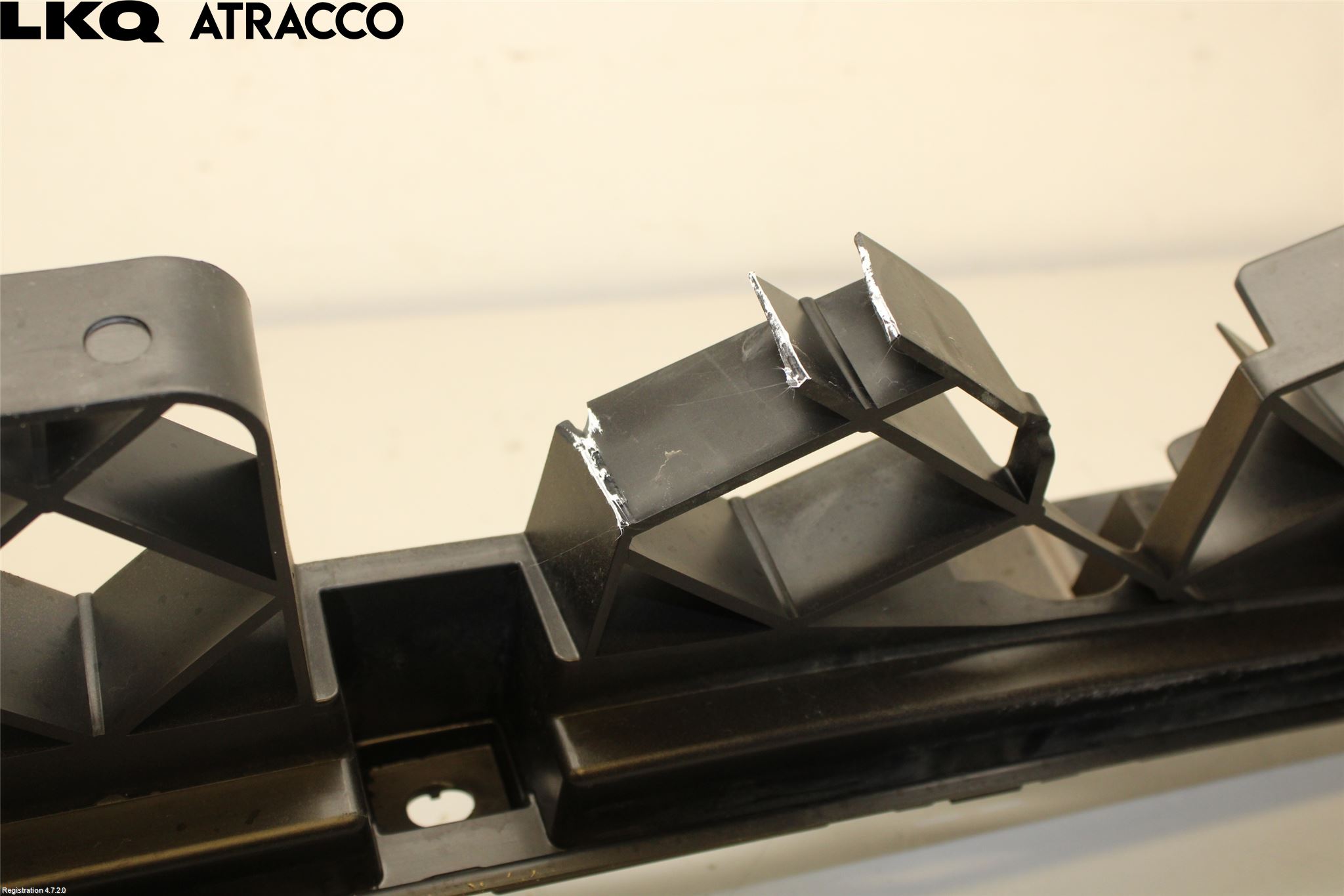 Peugeot 2008/E-2008 20- Støtfanger Bak Deform Element