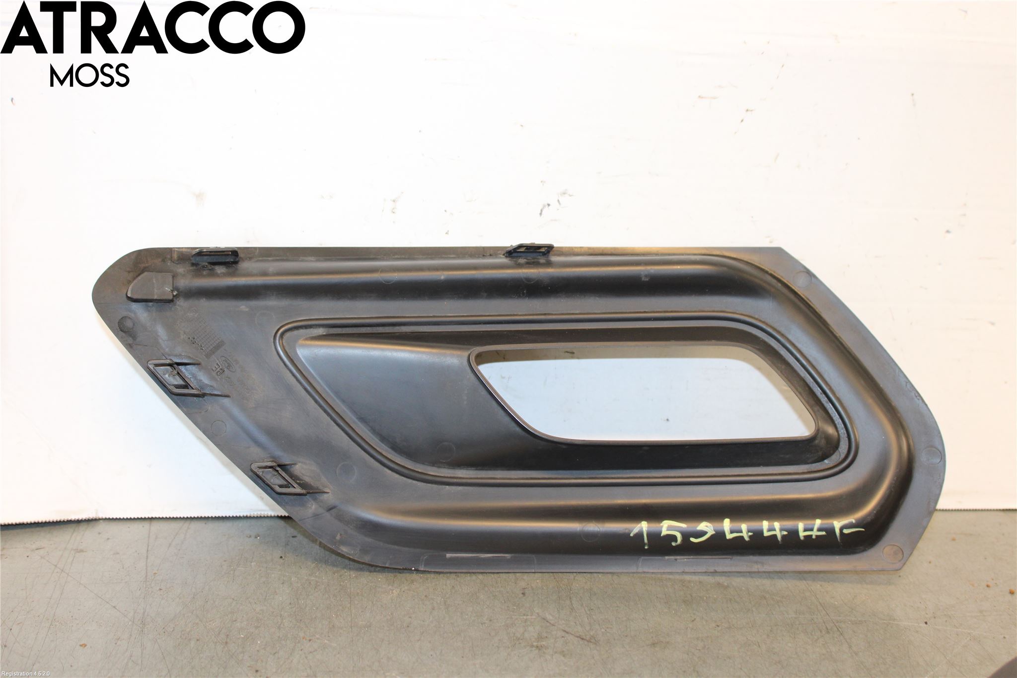 Ford TRANSIT SKÅP/BUSS 14-22 Frontlykt Kurve-Tåkelys Ramme