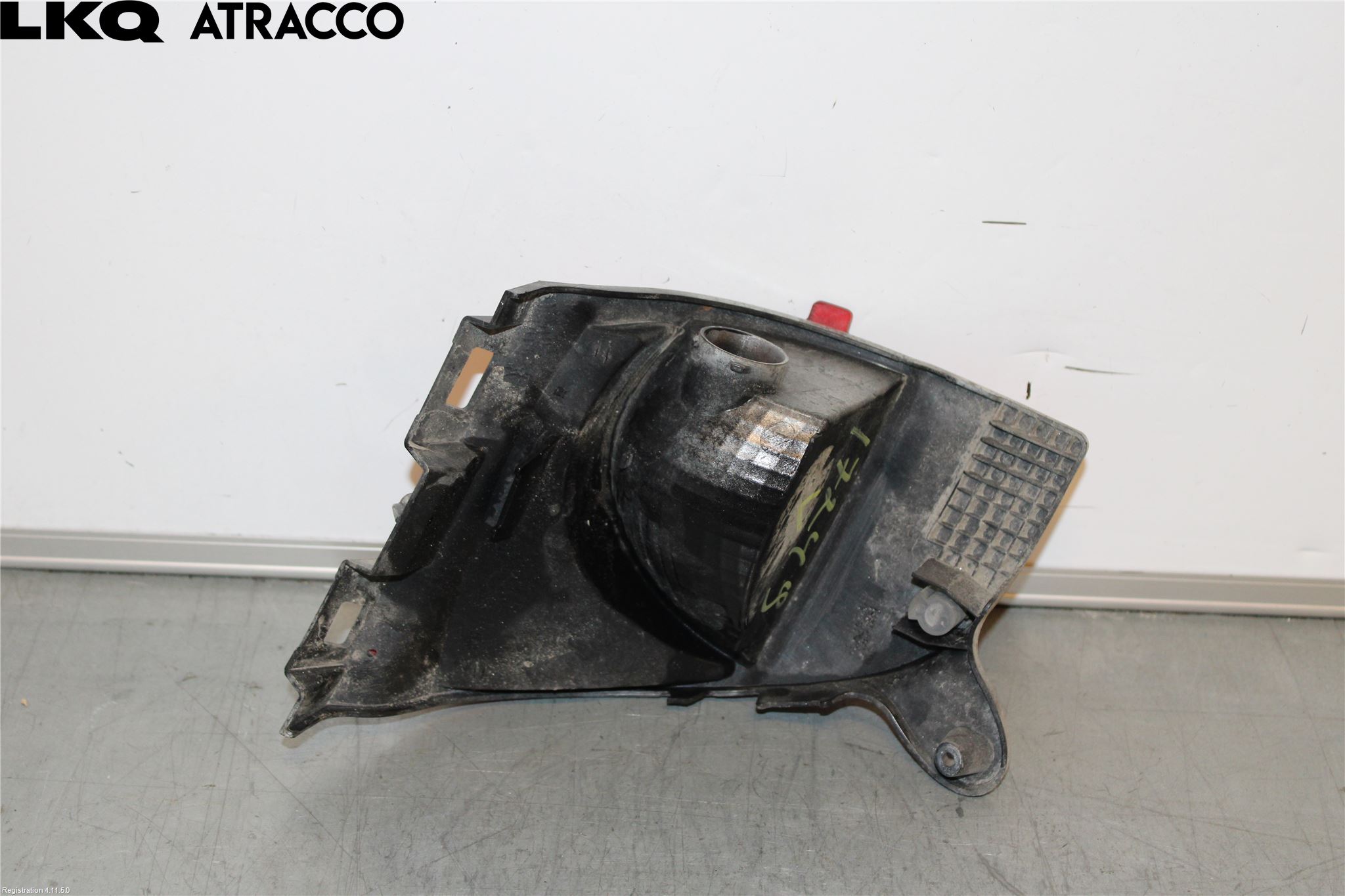 Peugeot 2008 13-20 Baklykt Ryggelys-Tåkelys