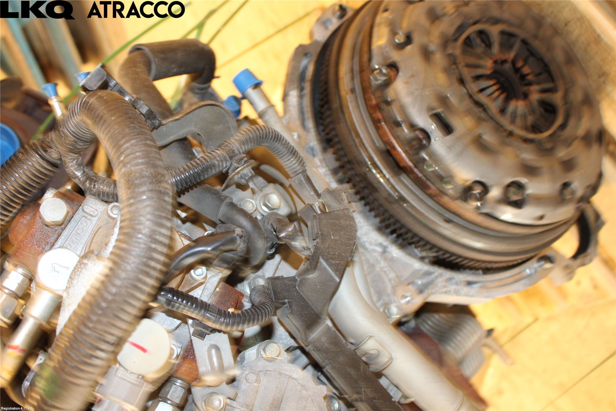 Mitsubishi ASX 10-22 Motor Diesel