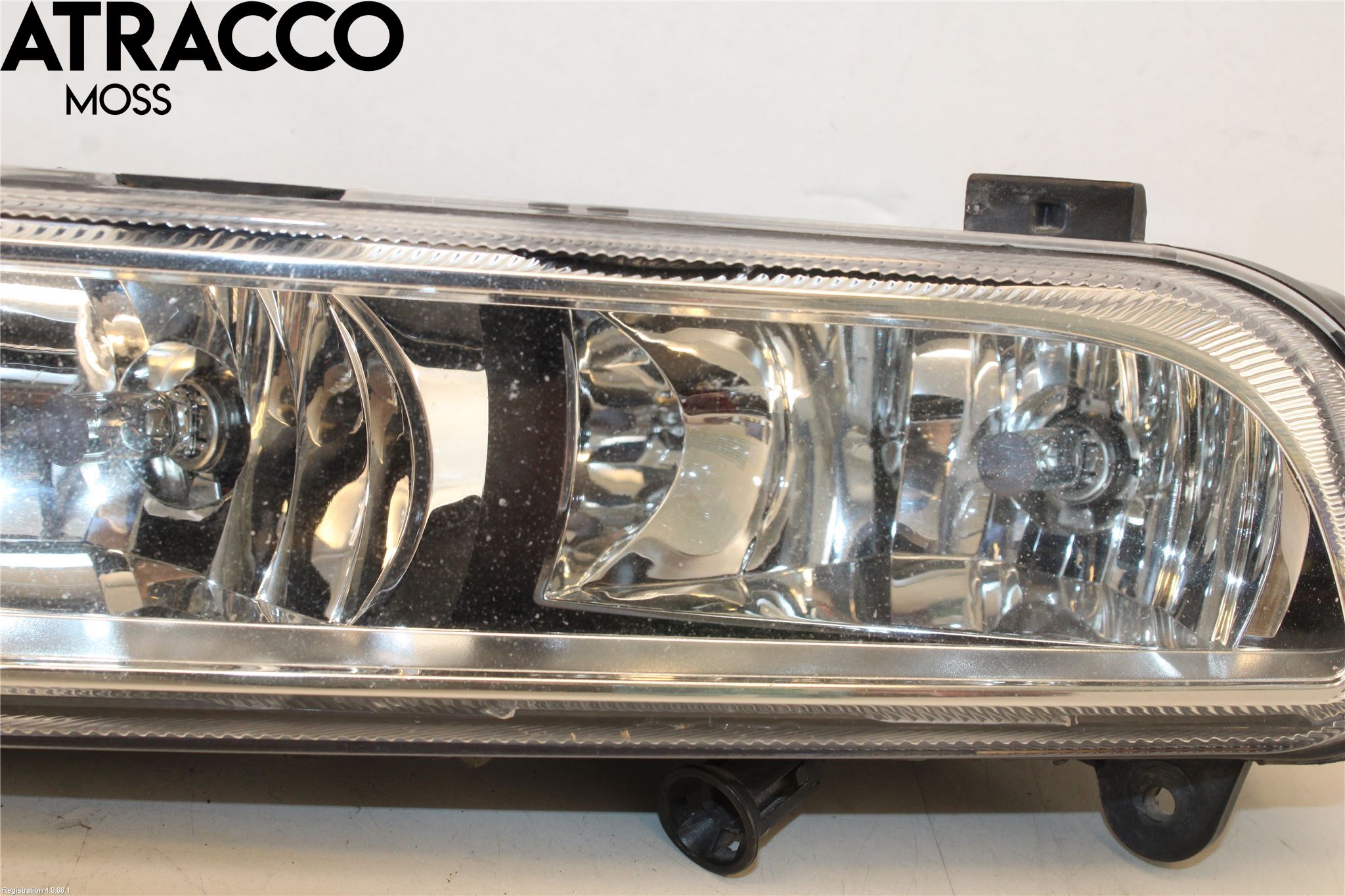 Volkswagen VW PASSAT 11-14 Frontlykt-Kurve-Tåkelys