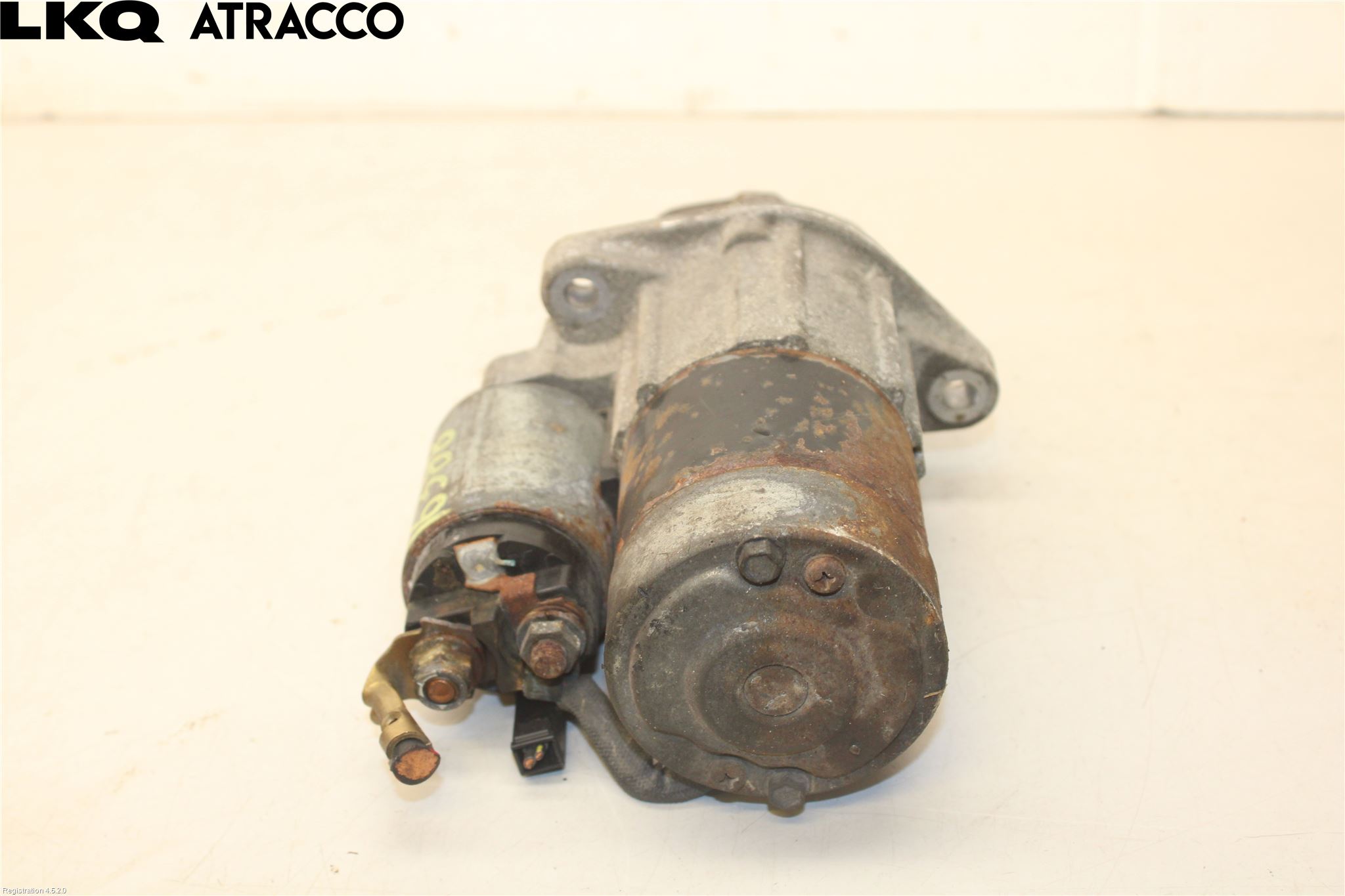 Mitsubishi COLT 09-13 Startmotor