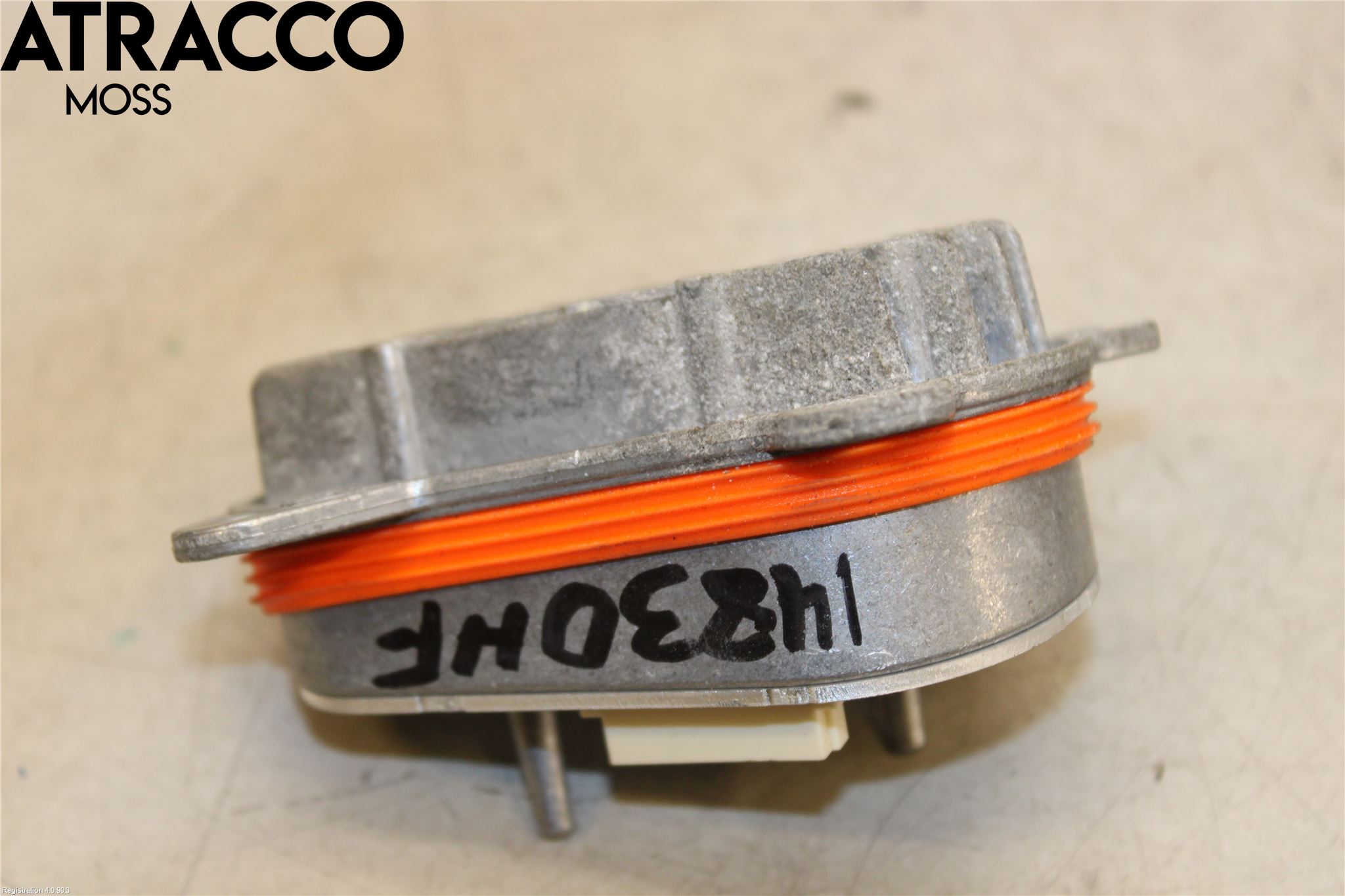 Volkswagen VW ID.3 21- Styreenhet Xenon