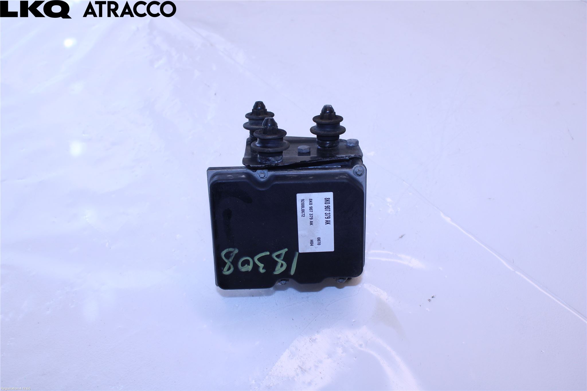 Audi A4/S4 08-11 Abs Hydraulikkpumpe