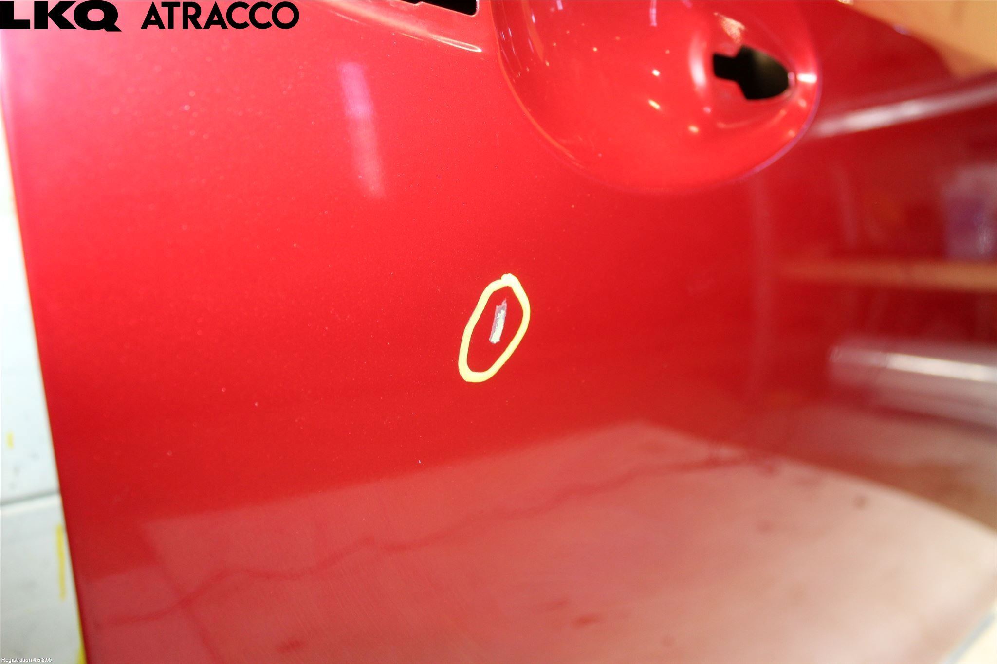 Mazda 2 (DJ) 15-22 Dør 4D Foran Høyre