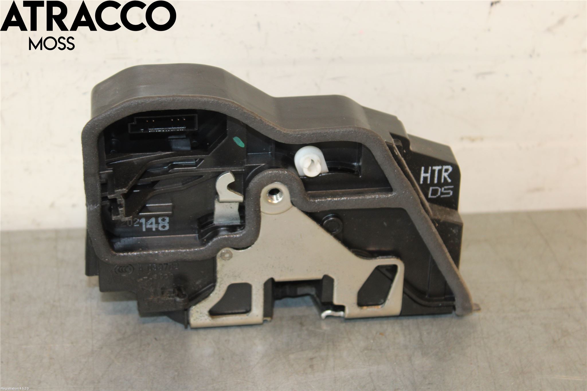 BMW 7 F01/02/03/04 09-15 Dørlås - Låsekasse