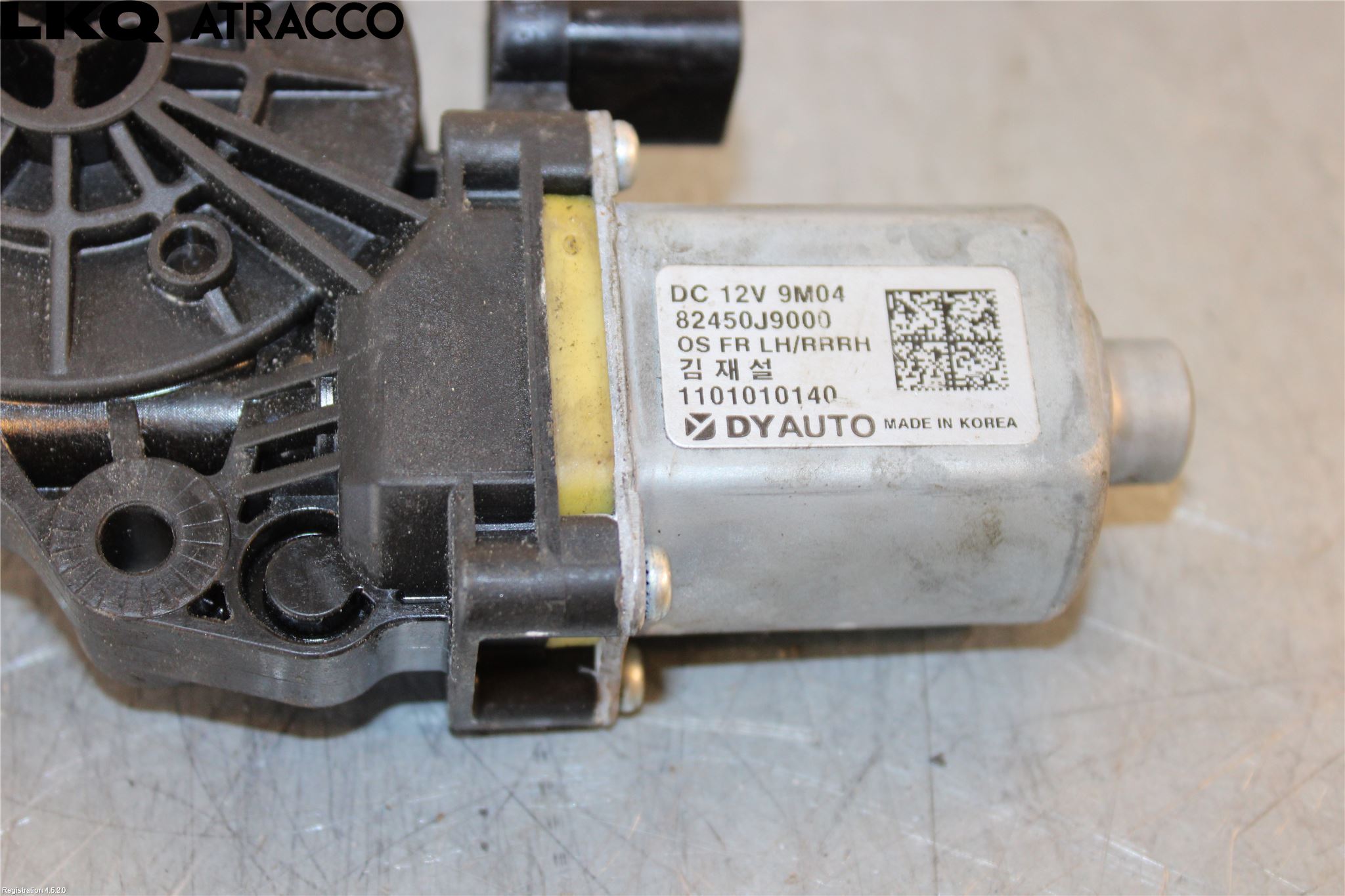 Hyundai KONA/ELECTRIC OS 18-23 Vindusheismotor