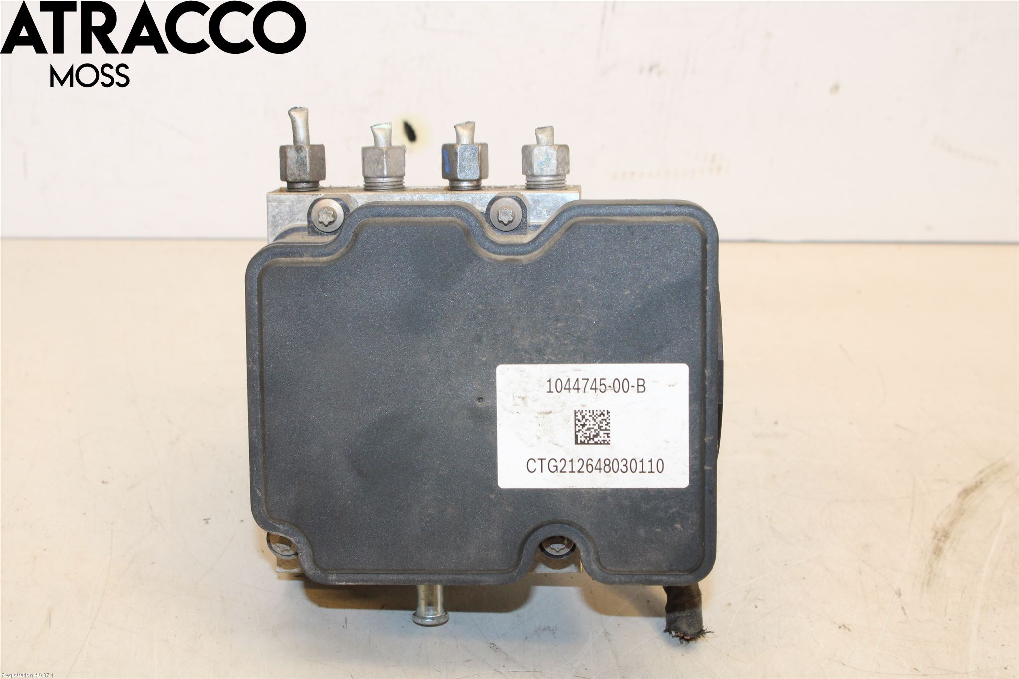 Tesla MODEL 3 17- Abs Hydraulikkaggregat