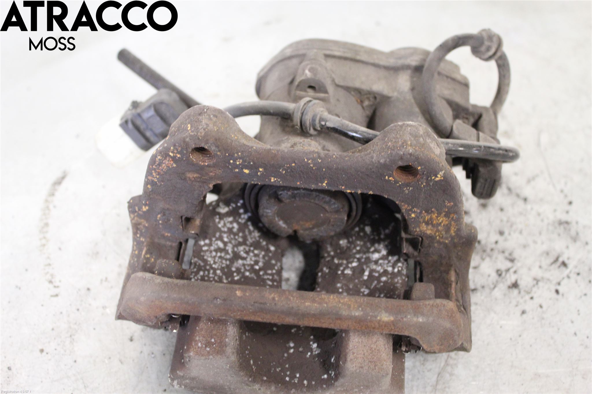 Mercedes-Benz MB S-KLASS (W222) 13-20 Bremsecaliper Bak Venstre