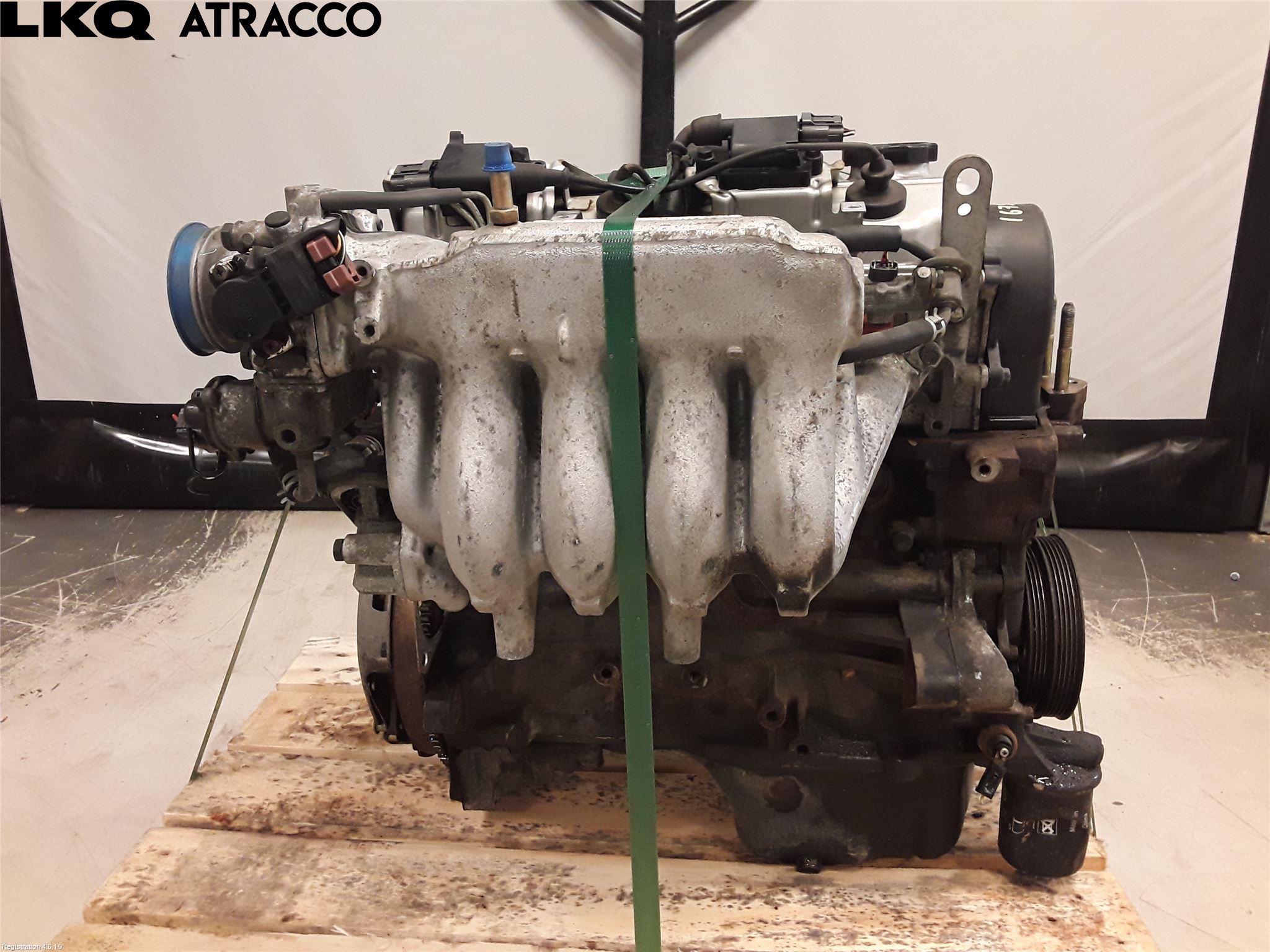 Mitsubishi CARISMA 96-99 Motor Bensin