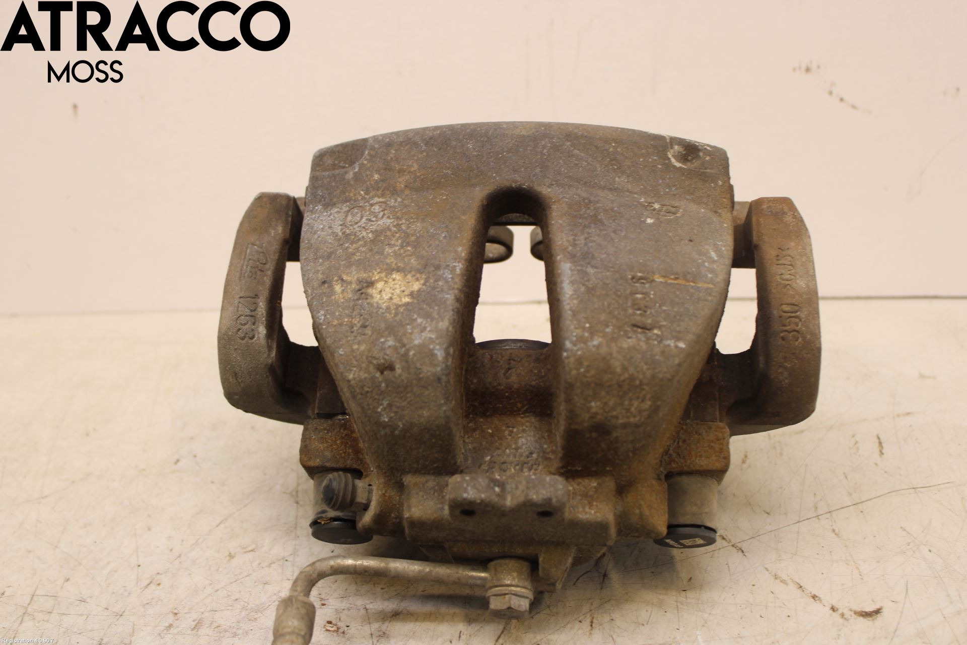 Jaguar I-PACE 18- Bremsecaliper Foran Høyre