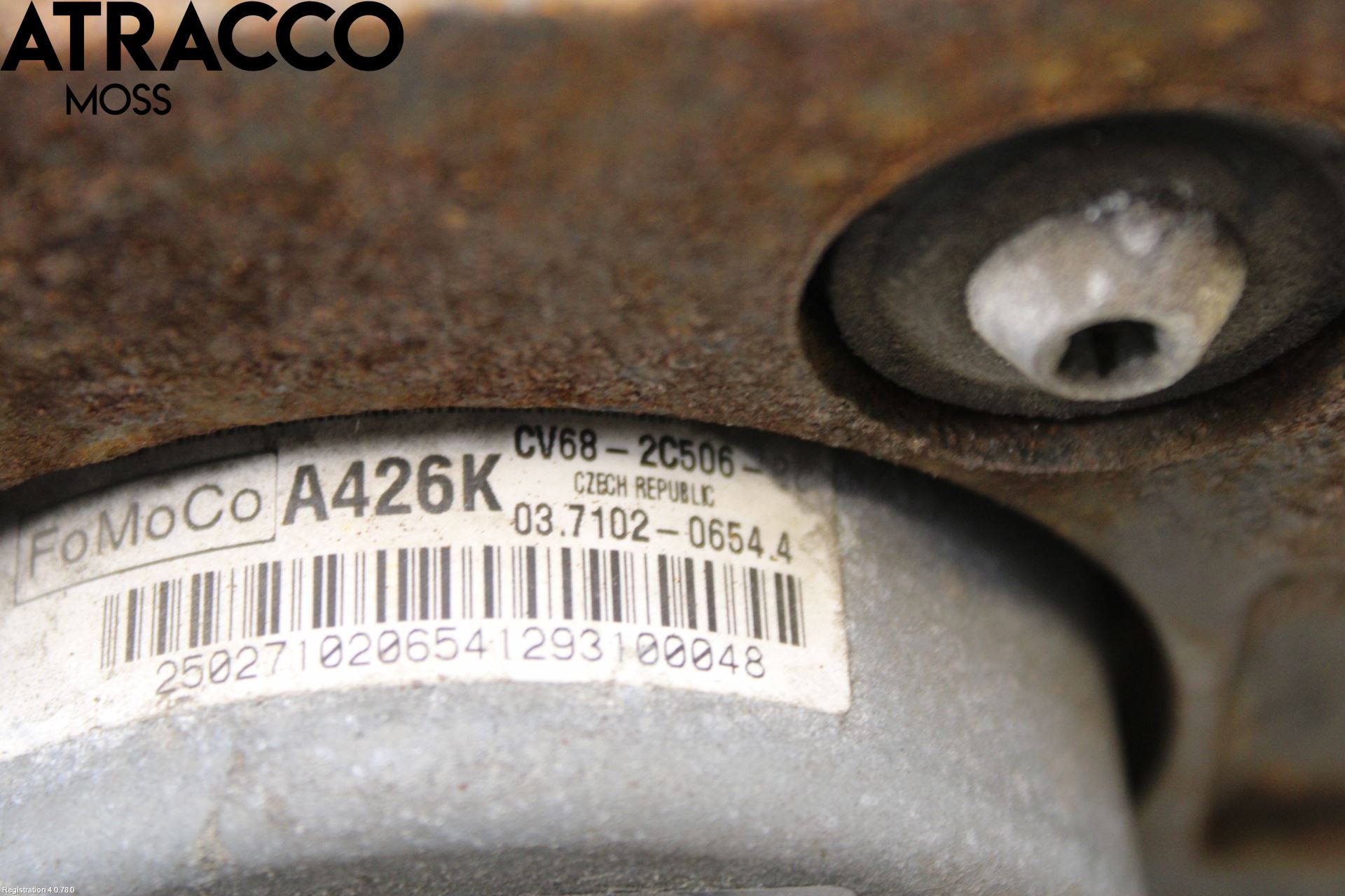 Ford FOCUS 11-14 Vacuumpumpe