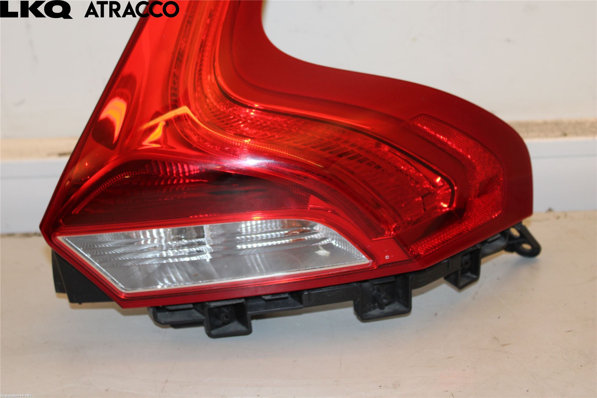 Volvo V40 12-19 Baklykt Høyre