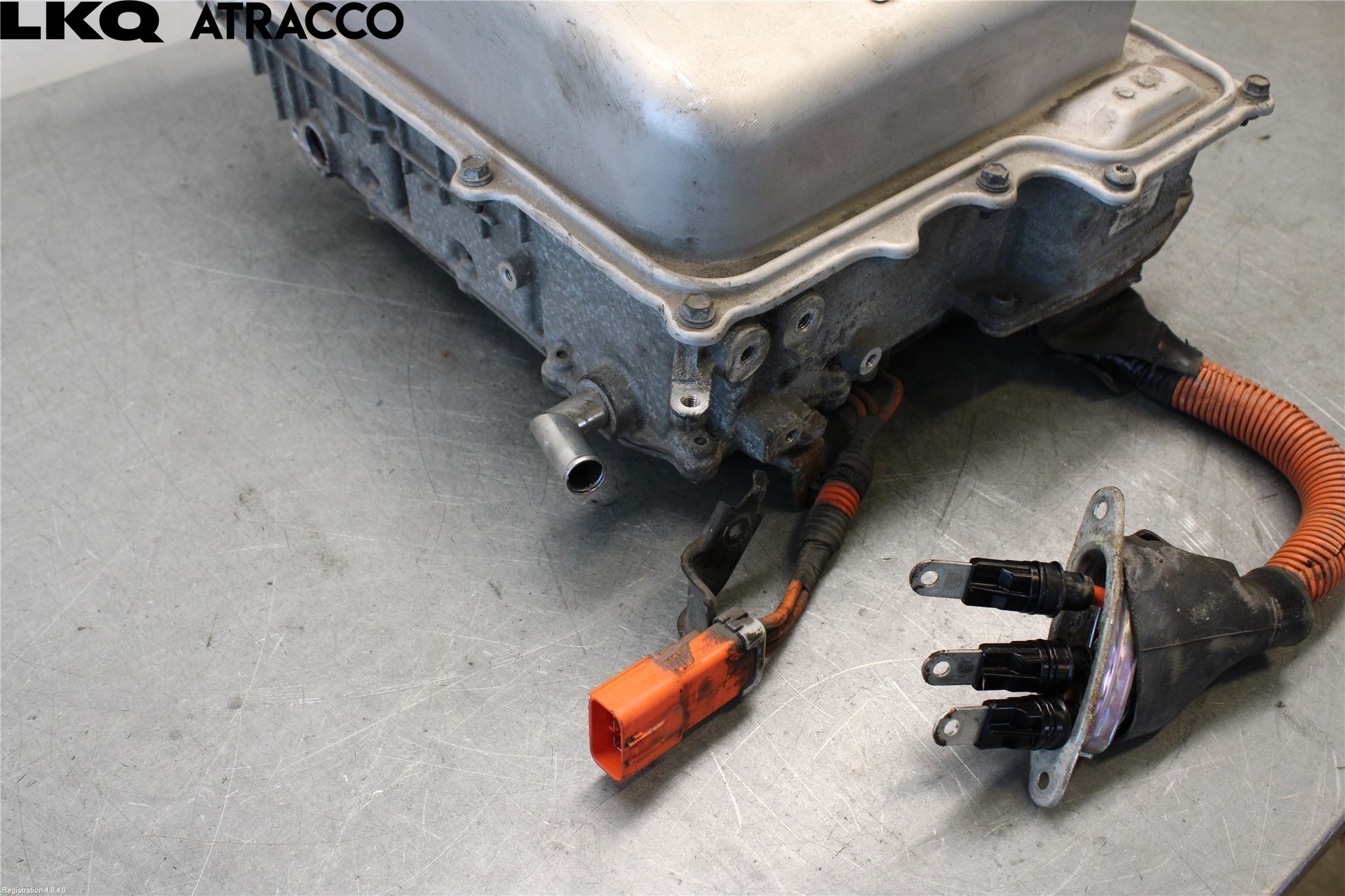 Toyota PRIUS NWH20 04-08 Inverter Hybrid