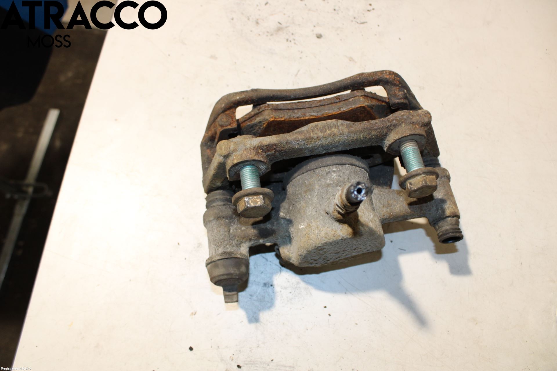 Mercedes-Benz MB SPRINTER (W907/W910) 19- Bremsecaliper Bak Høyre