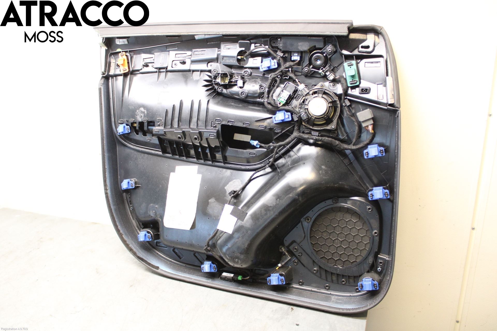 Volvo XC90/RECHARGE 16- Innr Dørtrekk Høyre