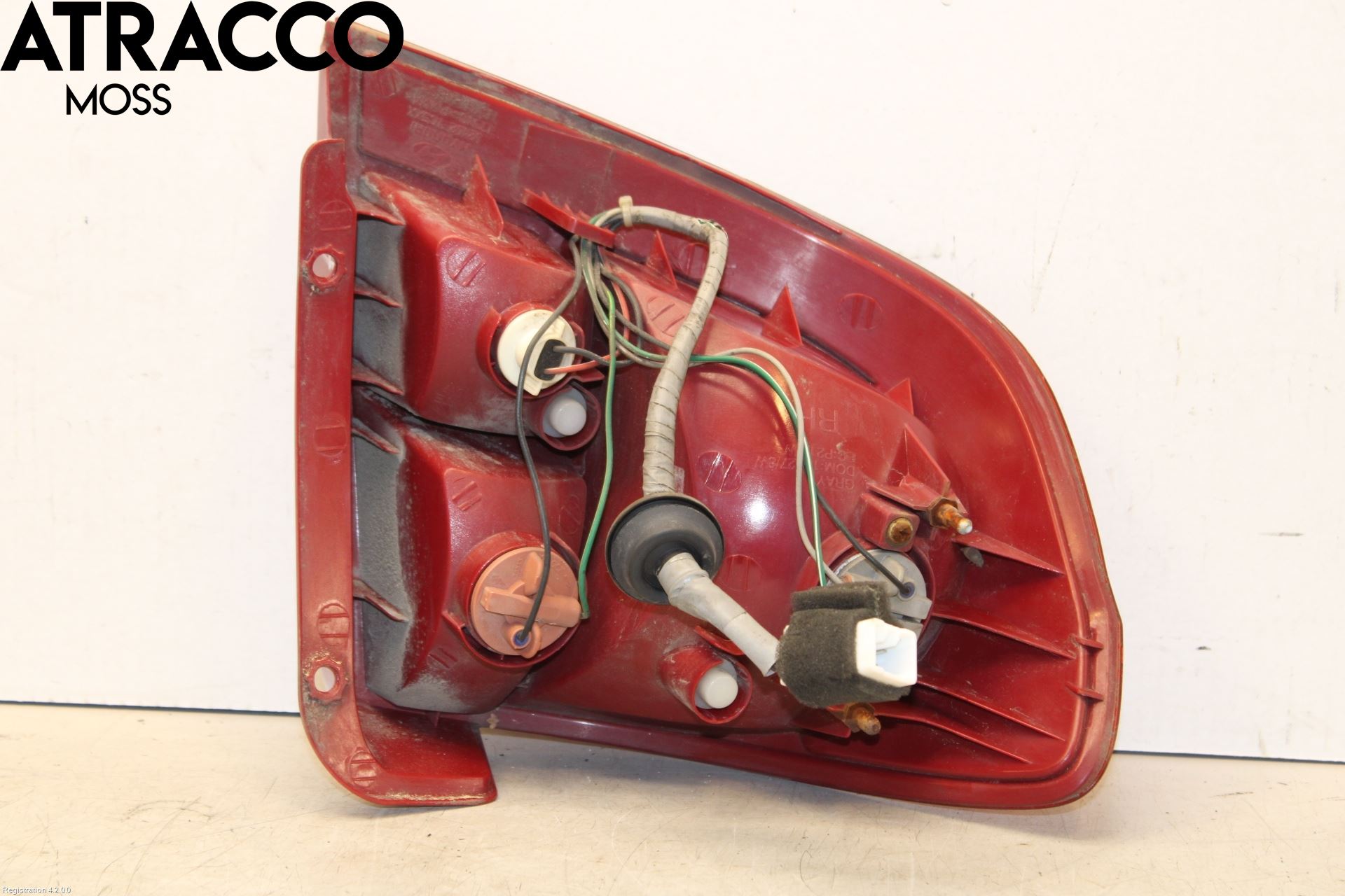 Hyundai GETZ Baklykt Høyre