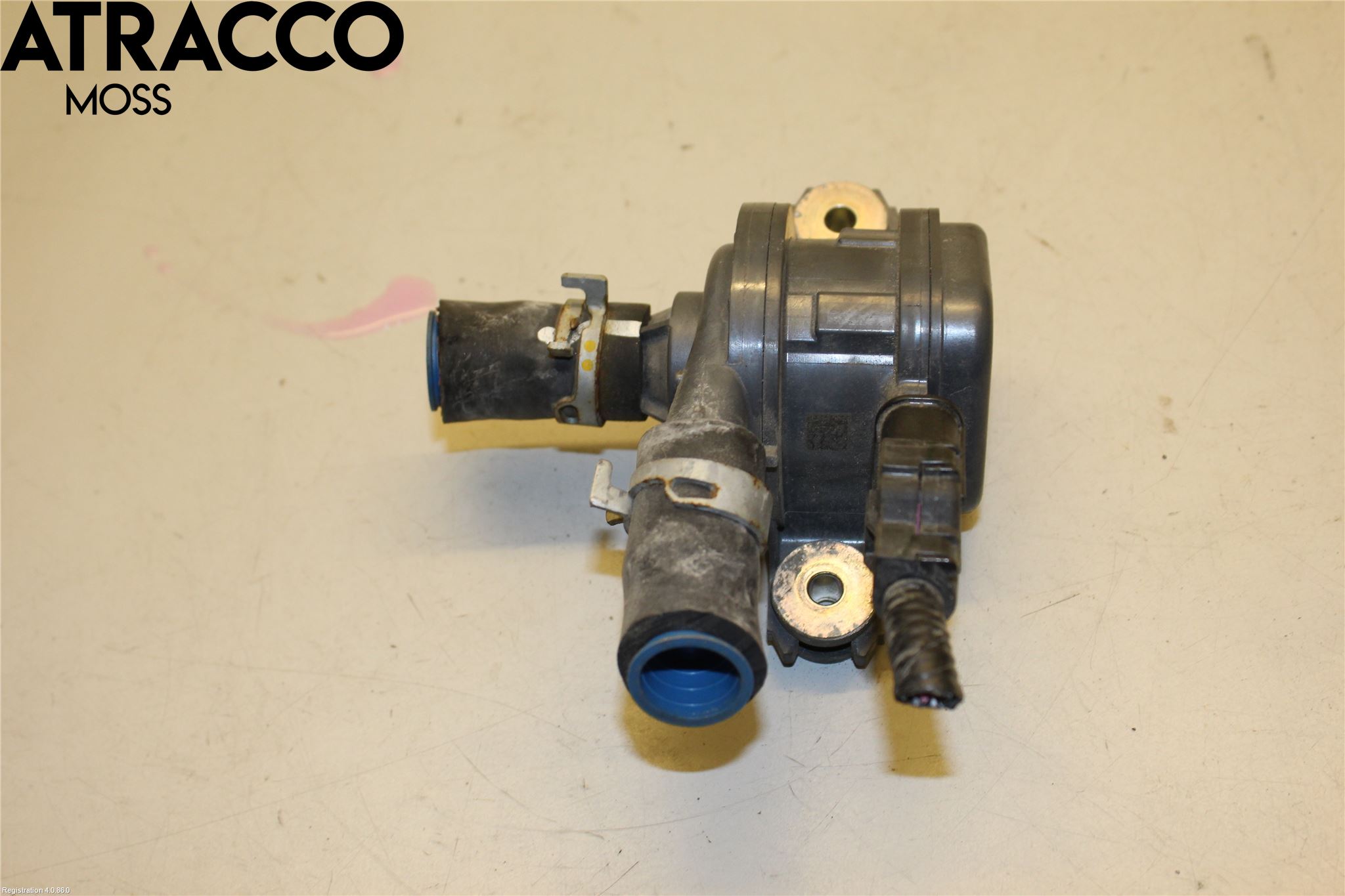 Toyota PRIUS (ZVW50) 16-21 Vannpumpe