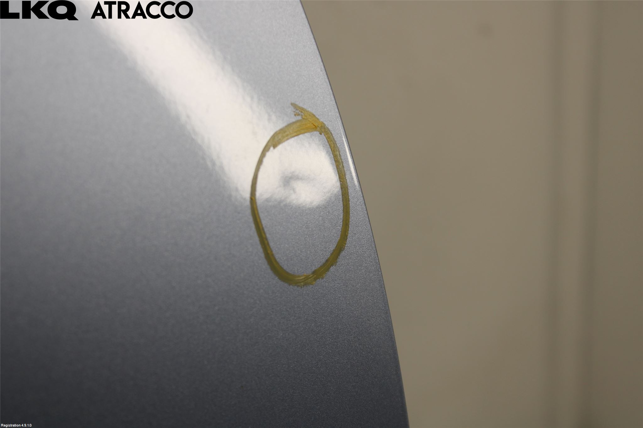 Subaru OUTBACK 10-15 Dør 4D Foran Høyre