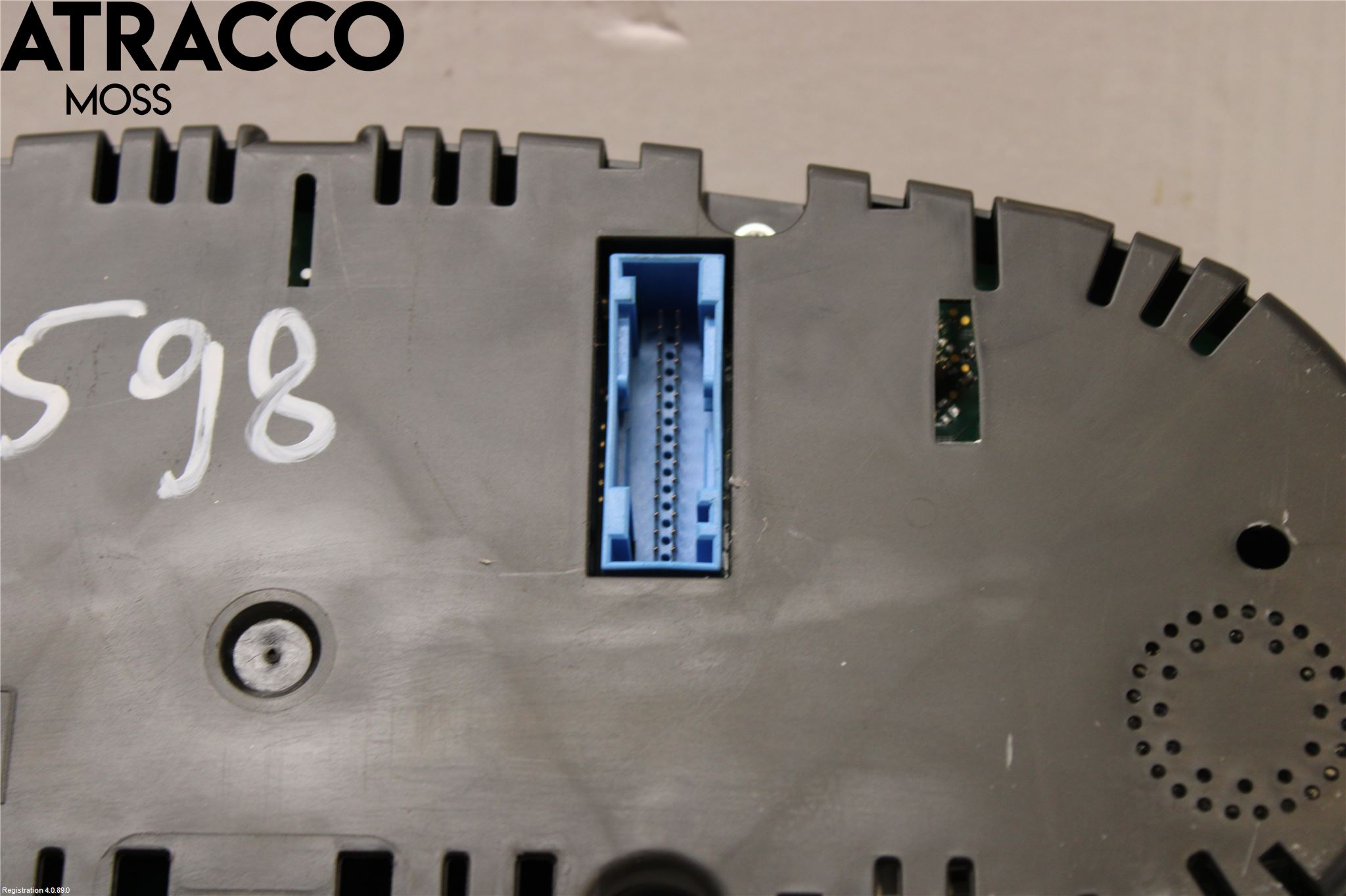 Volkswagen VW CADDY 11-15 Instr Kombinert