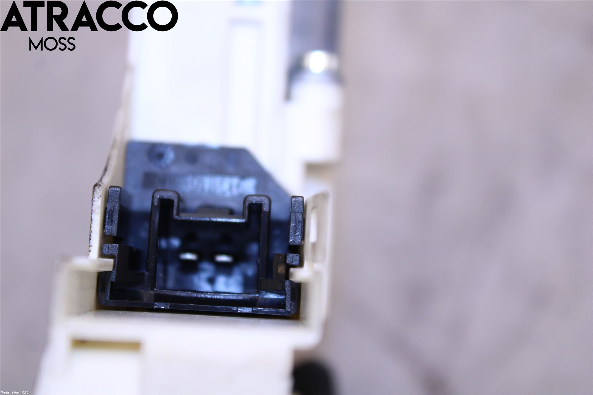 Audi A4/S4 08-11 Vindusheismotor