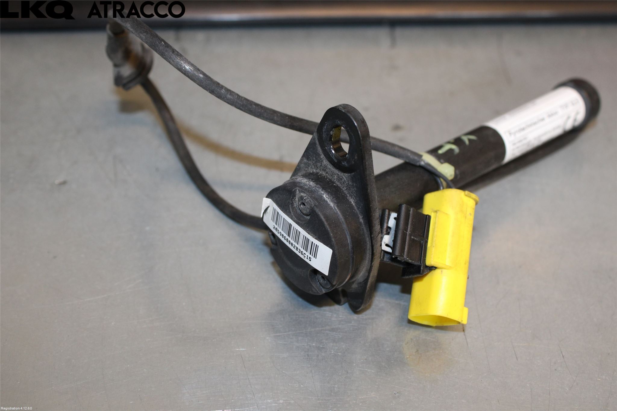 Mercedes-Benz MB C-KLASS (W205) 14-21 Panser Hengsel - Hengsler
