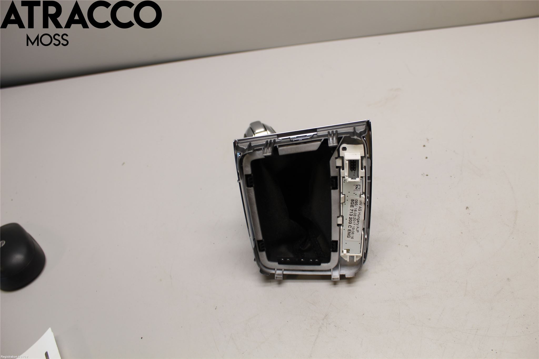 Volkswagen VW GOLF / E-GOLF VII 13-20 Gearspak