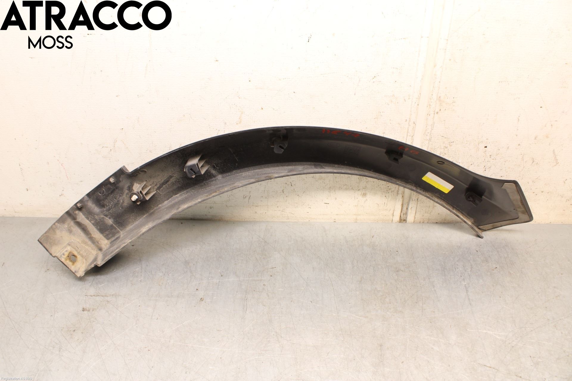 Landrover RANGE ROVER SPORT (L494) 14-22 Skjerm Bredder