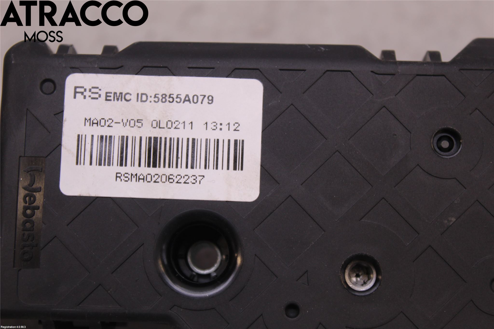 Mitsubishi ECLIPS CROSS Takluke Motor