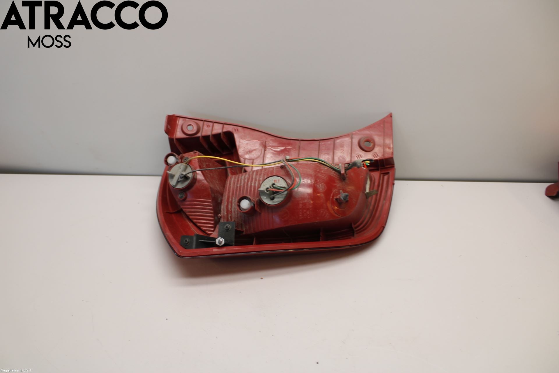 Kia PICANTO 12-17 Baklykt Høyre