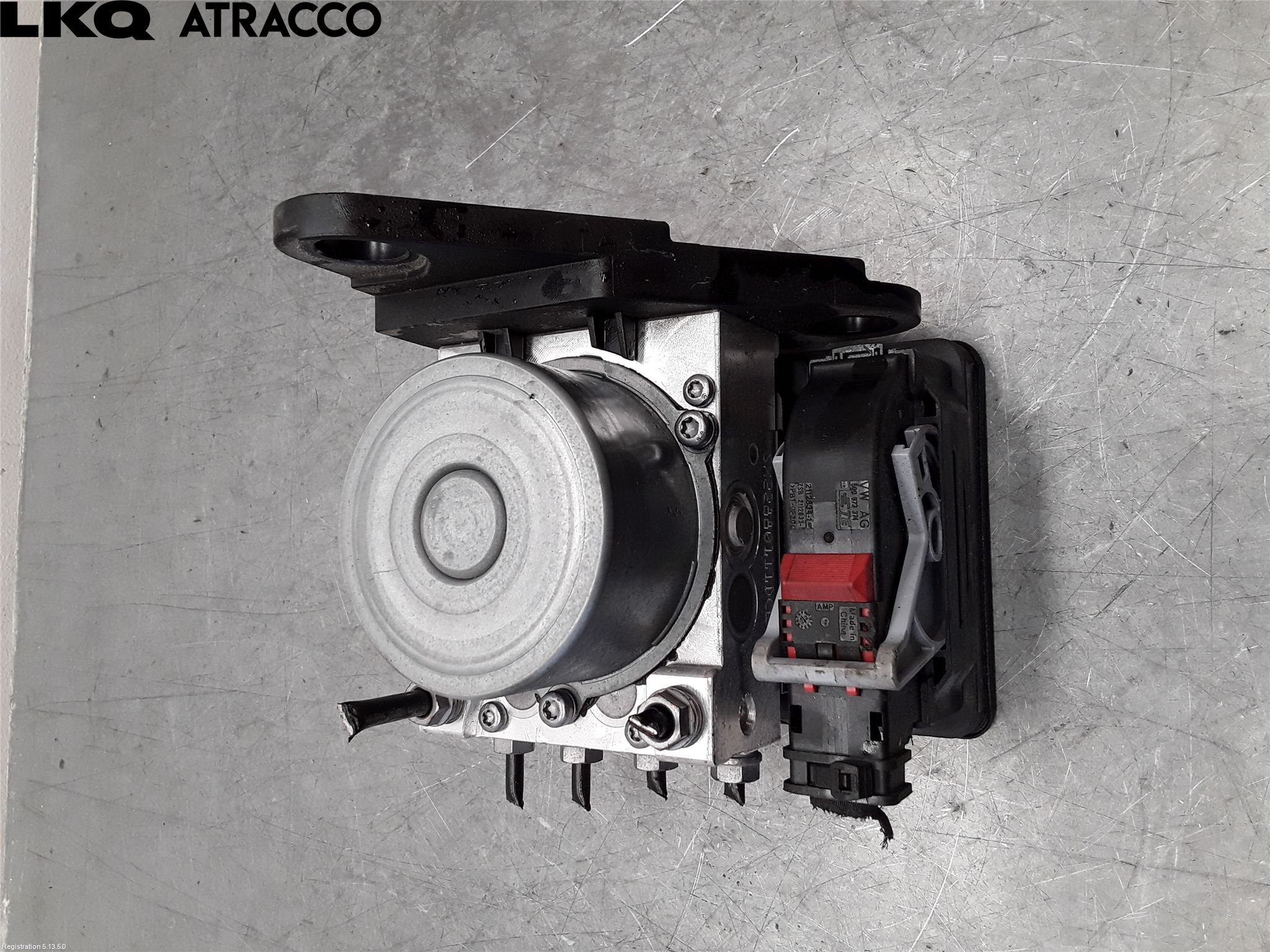 Skoda ENYAQ iV 21- Abs Hydraulikkaggregat