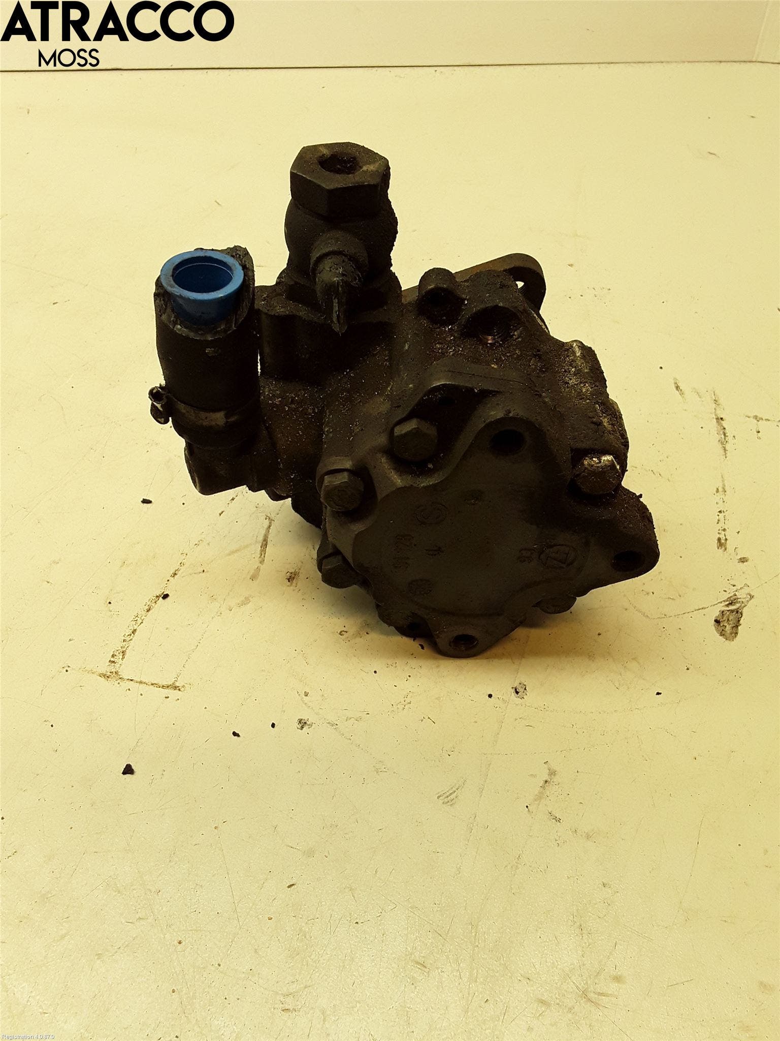 Audi A6/S6 05-11 Servo Pumpe