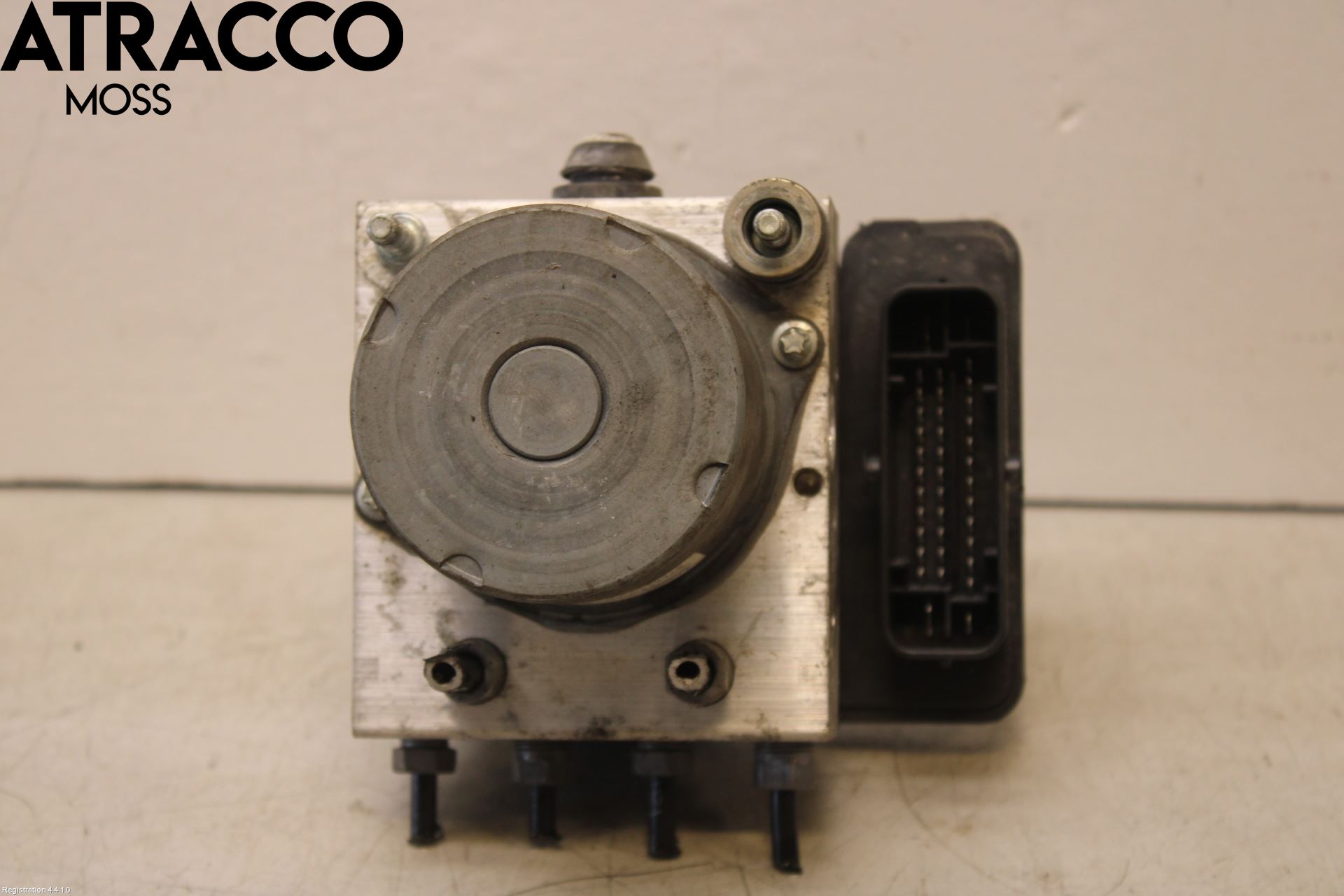 Citroen BERLINGO 08-18 Abs Hydraulikkaggregat