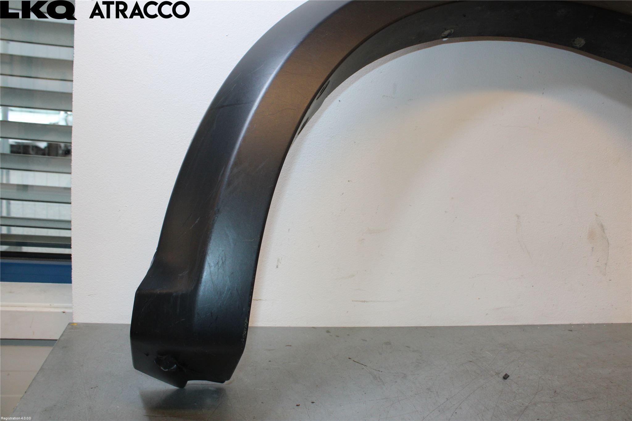 Ford RANGER EU 12-23 Skjerm Bredder