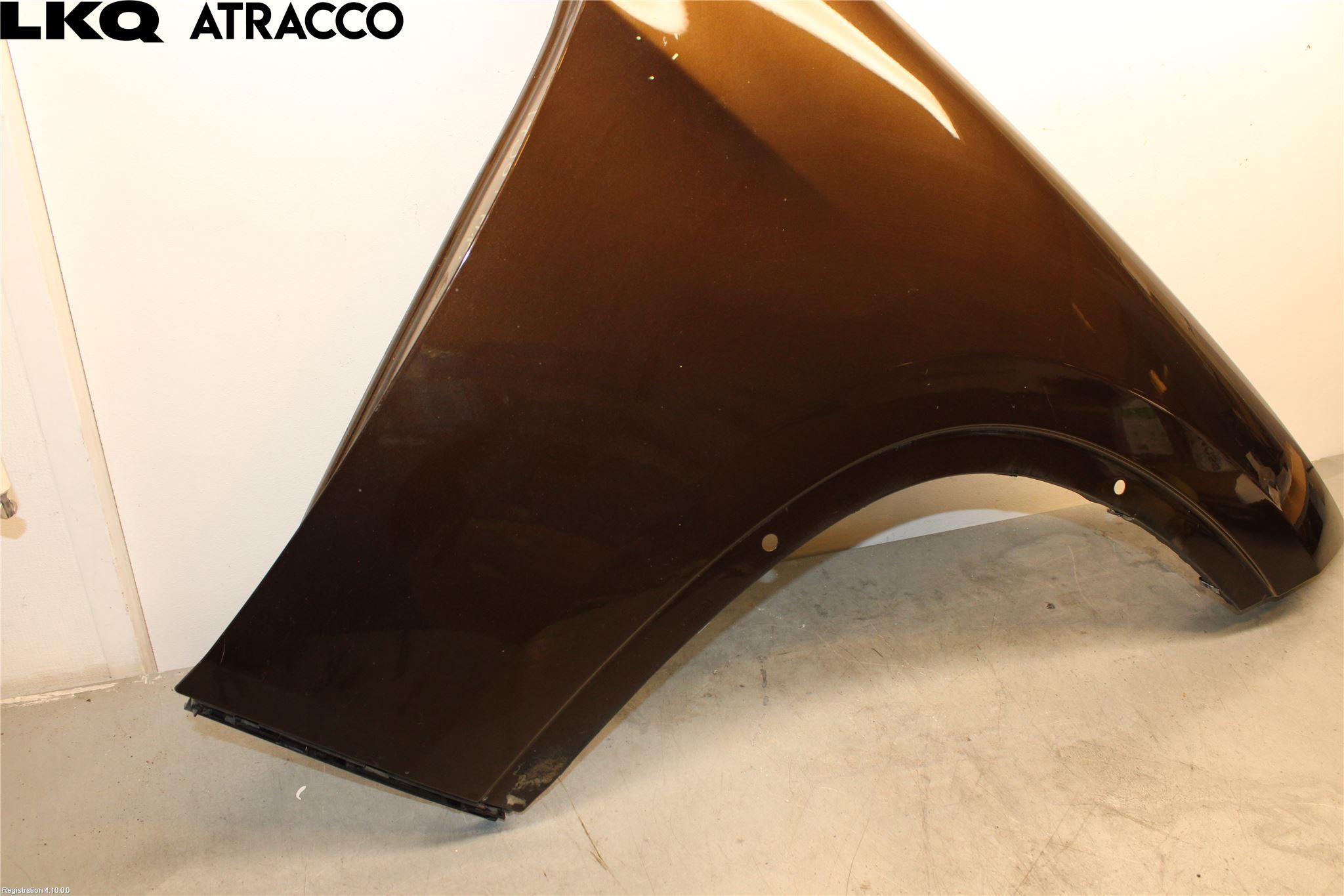 BMW X1 E84 10-15 Skjerm Foran Høyre