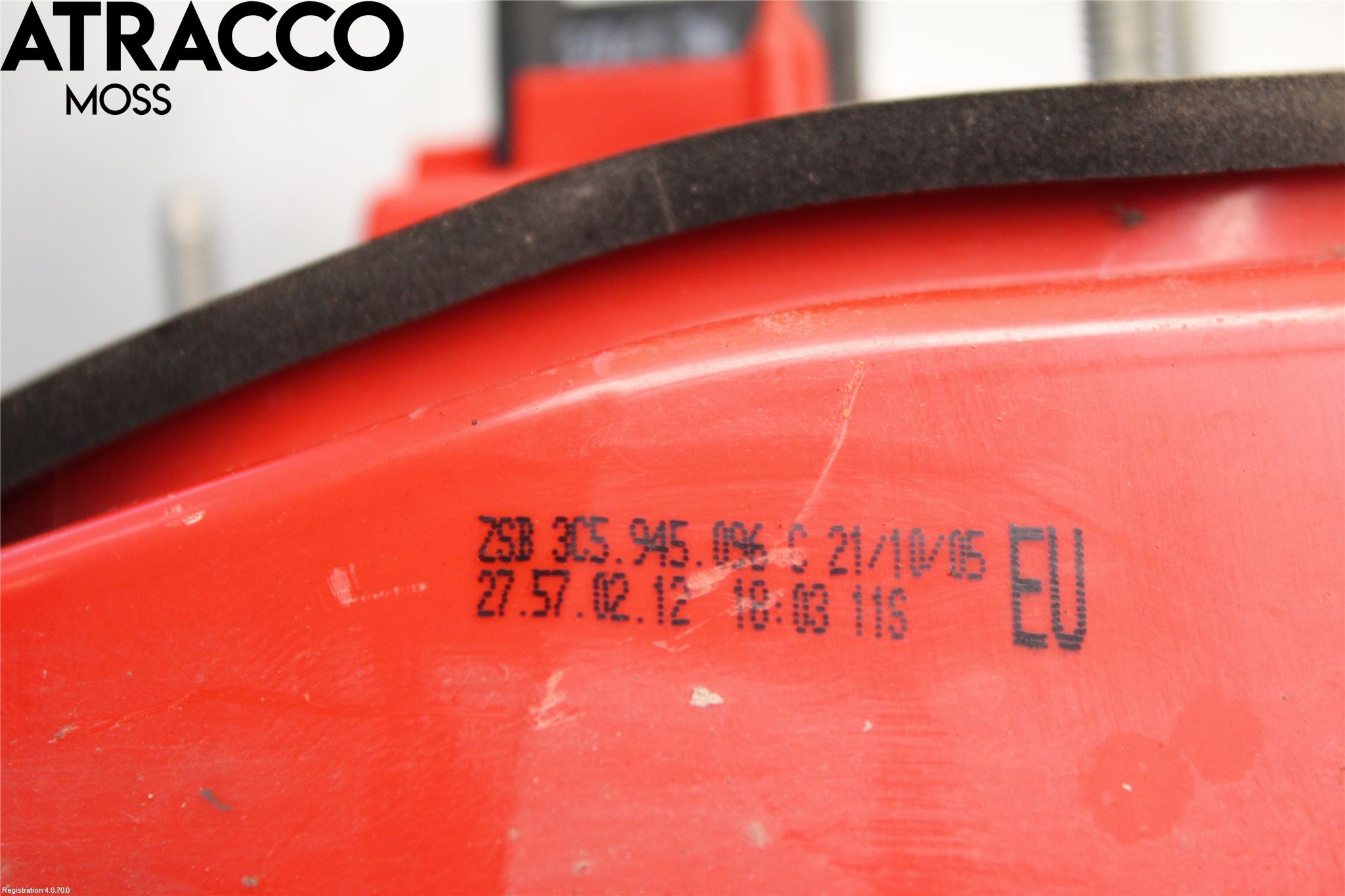 Volkswagen VW PASSAT 05-11 Baklykt Høyre