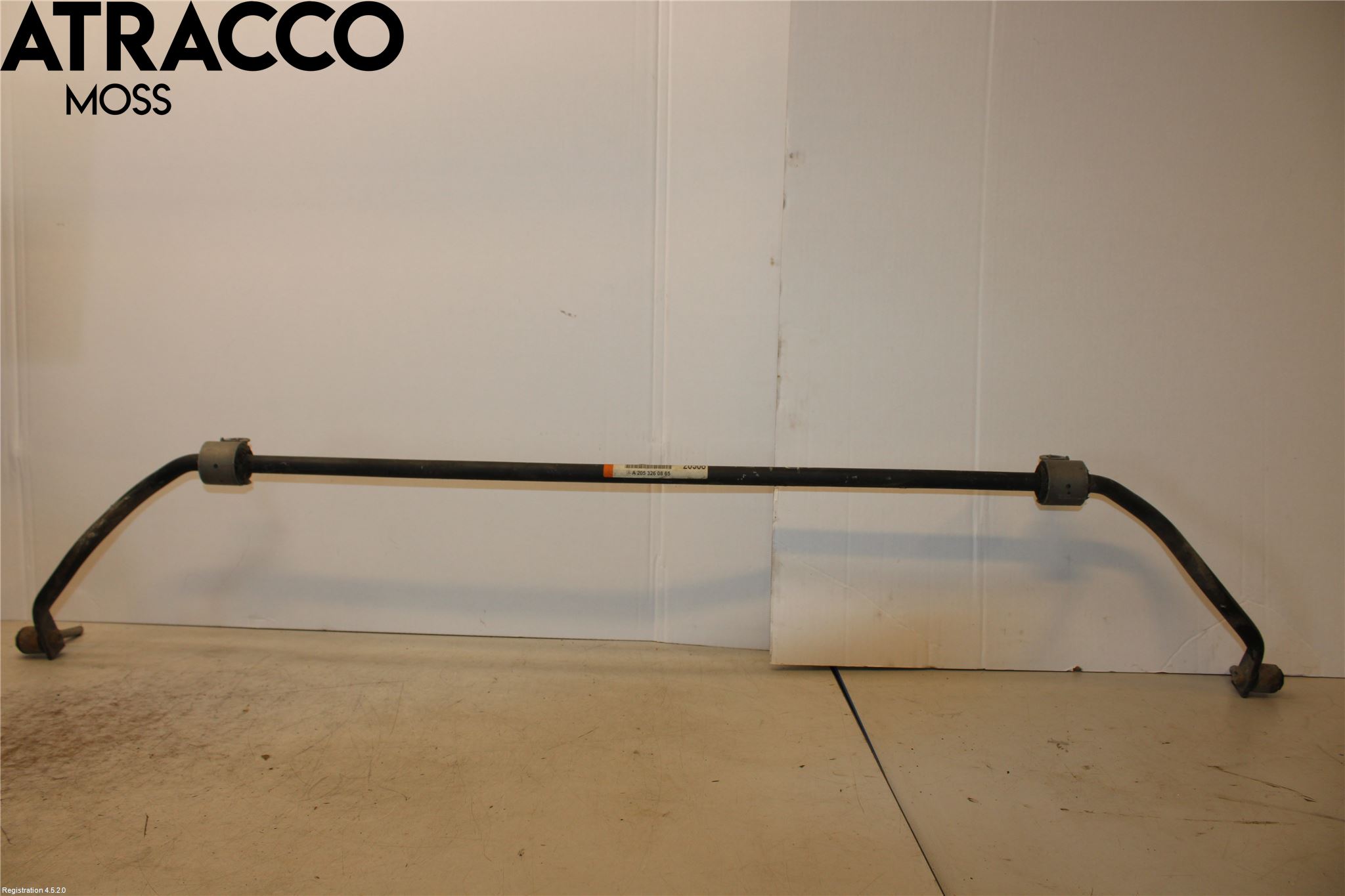 Mercedes-Benz MB C-KLASS (W205) 14-21 Stablisatorstag Bak