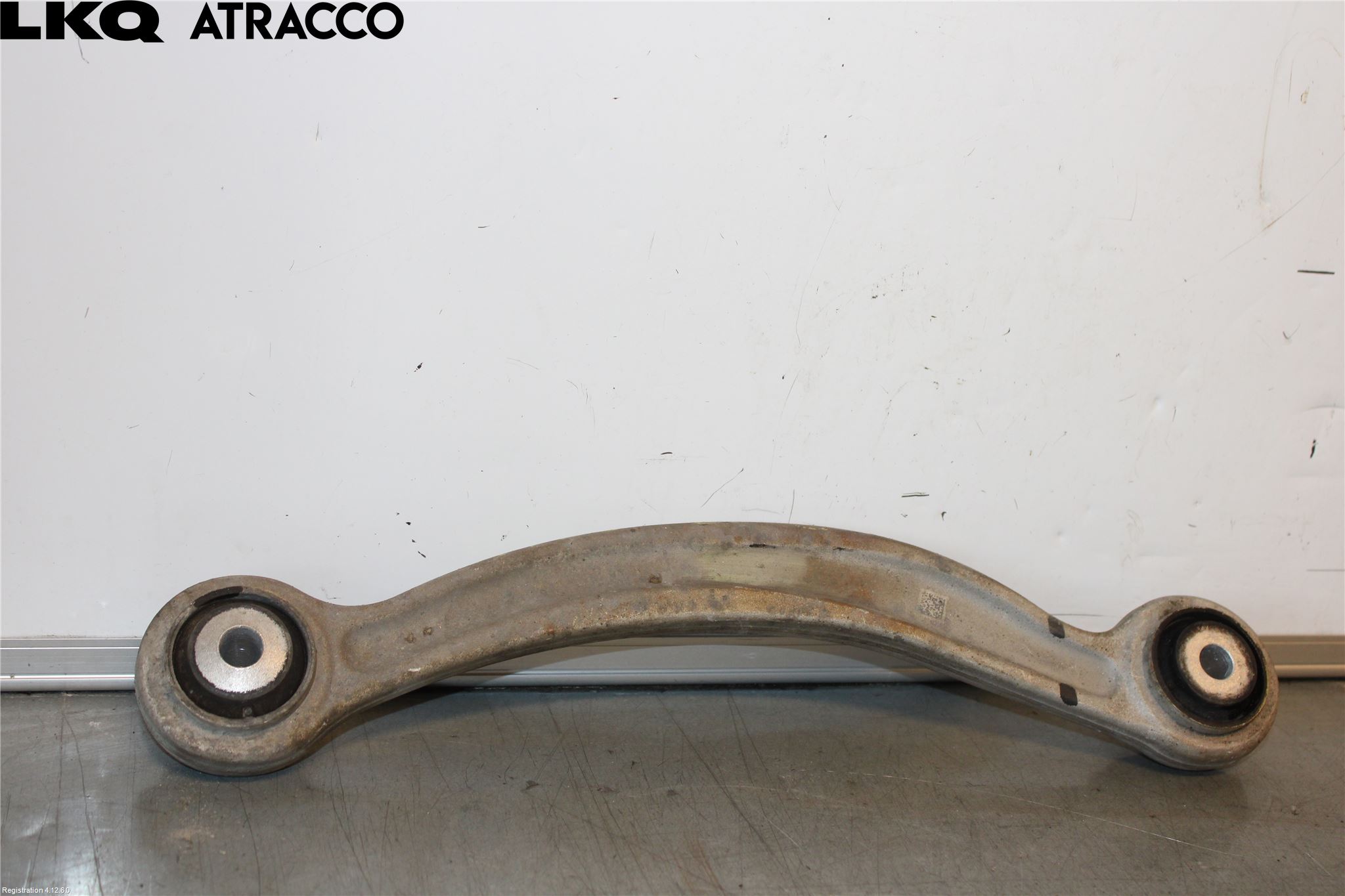 Mercedes-Benz MB GLC-KLASS (X253/C253) 15-22 Bærearm Bak Venstre