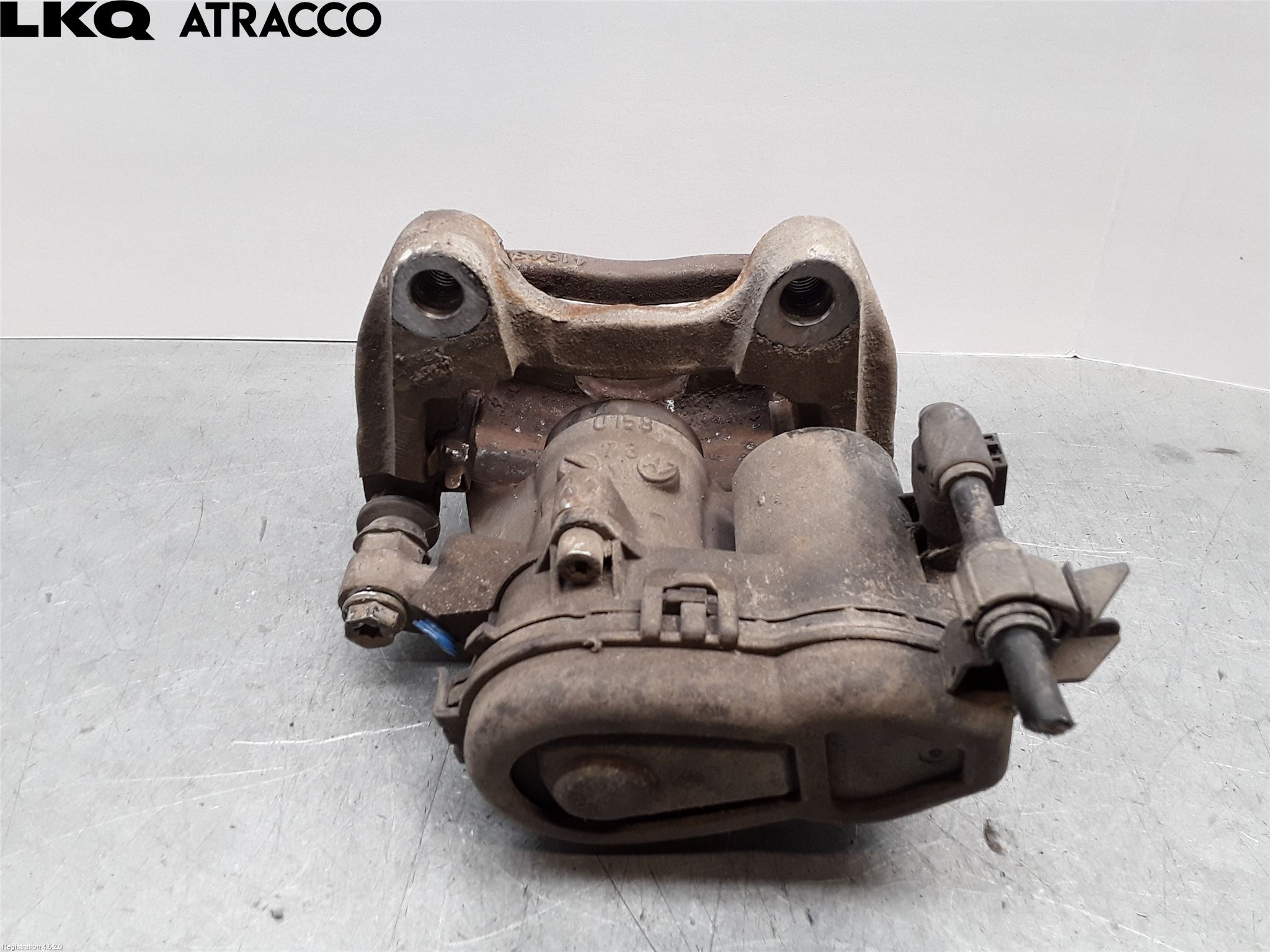 Mercedes-Benz MB B-KLASS (W246/W242) 12-19 Bremsecaliper Bak Høyre