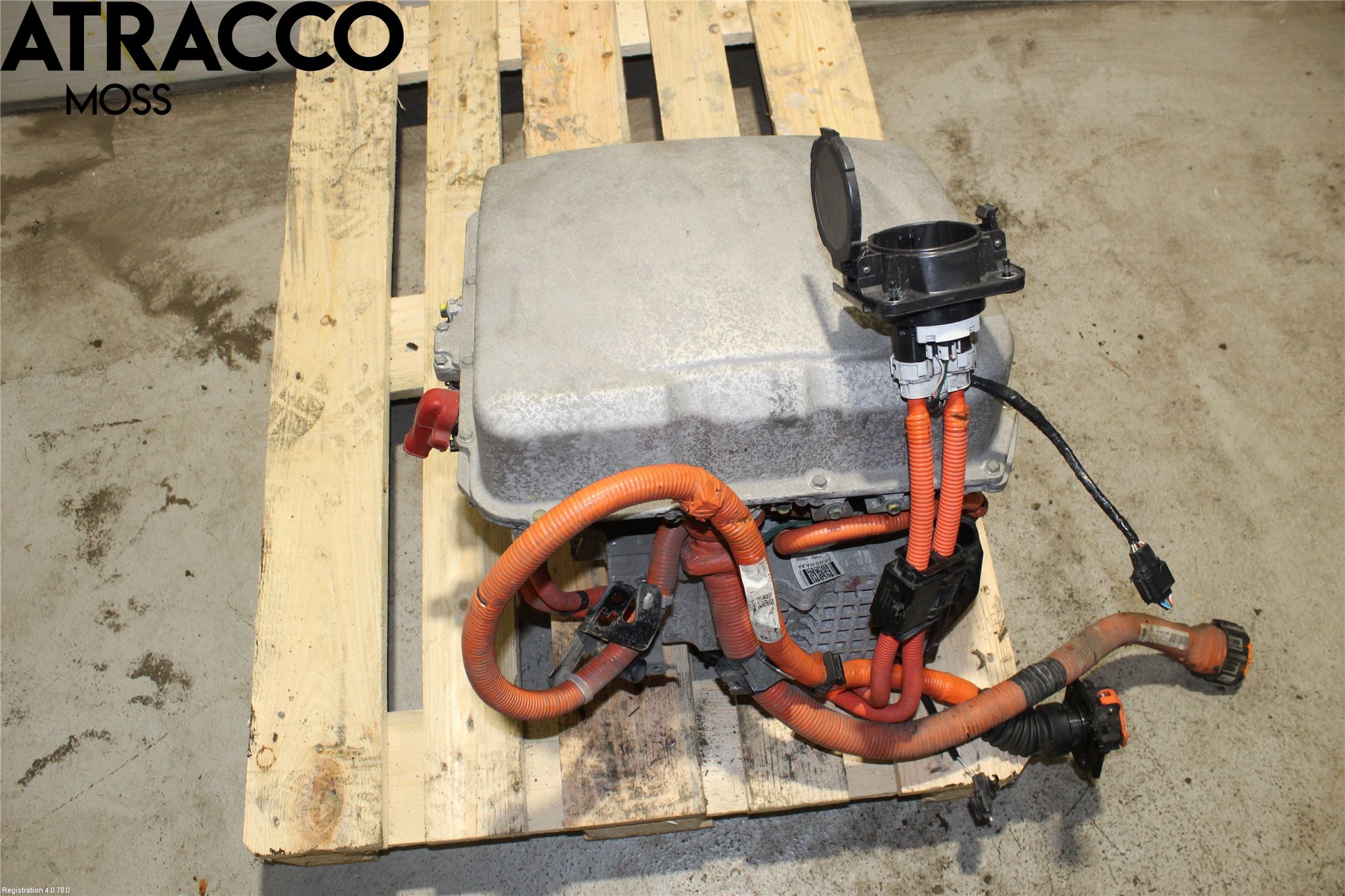 Nissan E-NV200/EVALIA Inverter 12-)220V