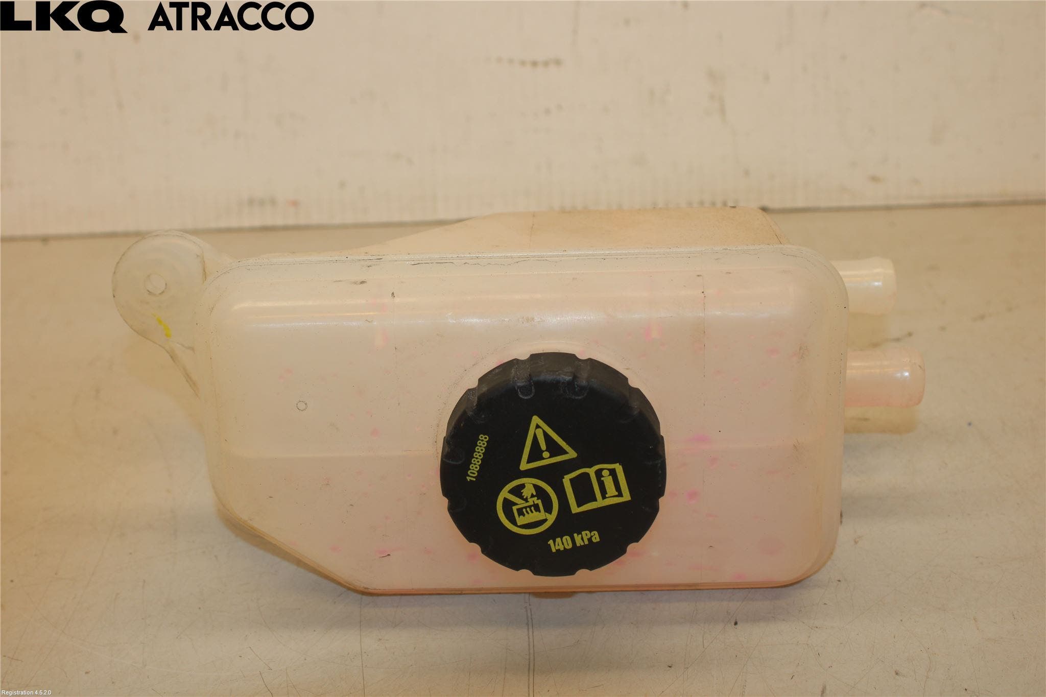 MG 4 23- Ekspansjonstank