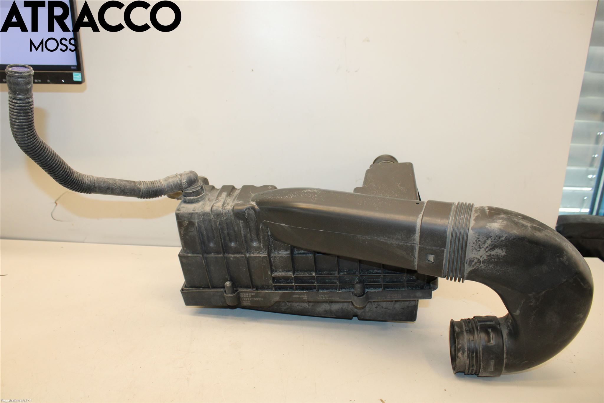 Volkswagen VW PASSAT 11-14 Luftfilter Boks