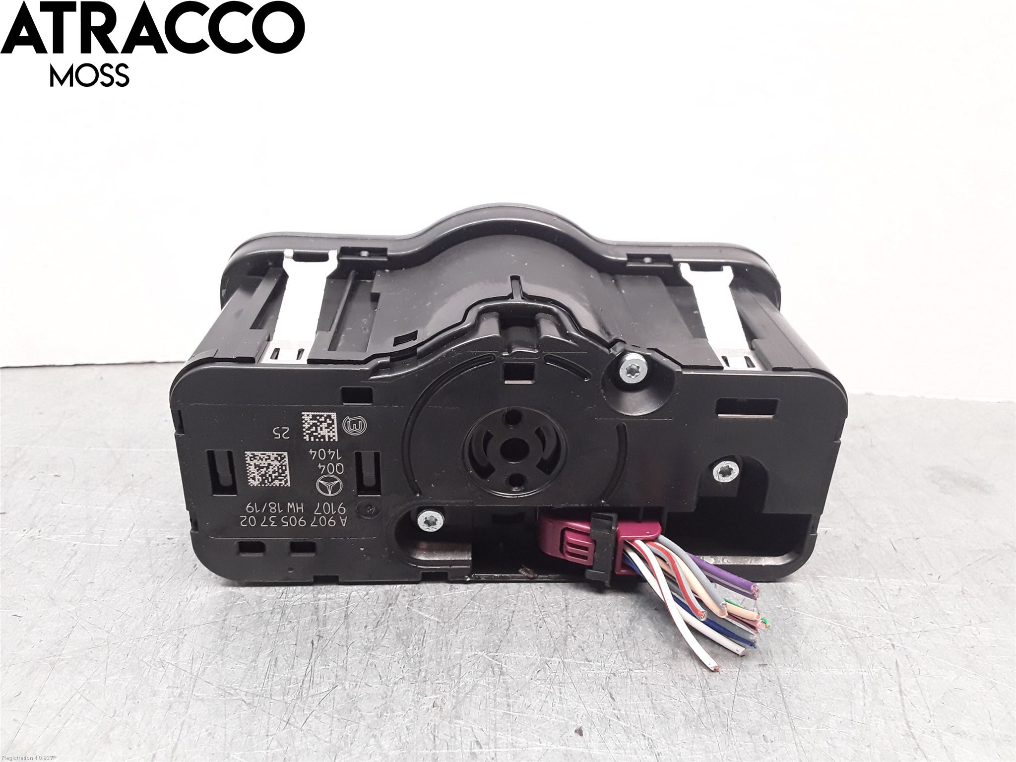 Mercedes-Benz MB CITAN/EQT (W420) 22- Bryter Multifunksjon