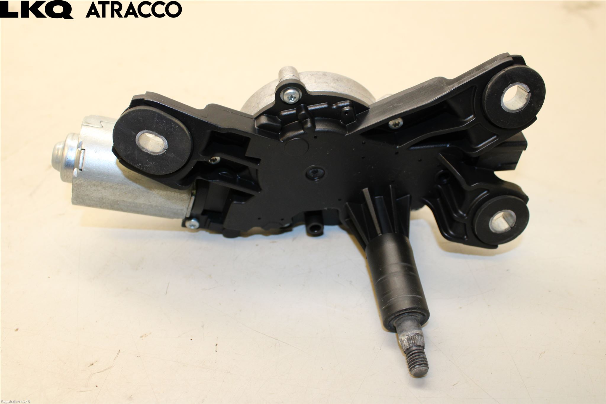 Volvo XC40/RECHARGE 18- Viskermotor Bakluke