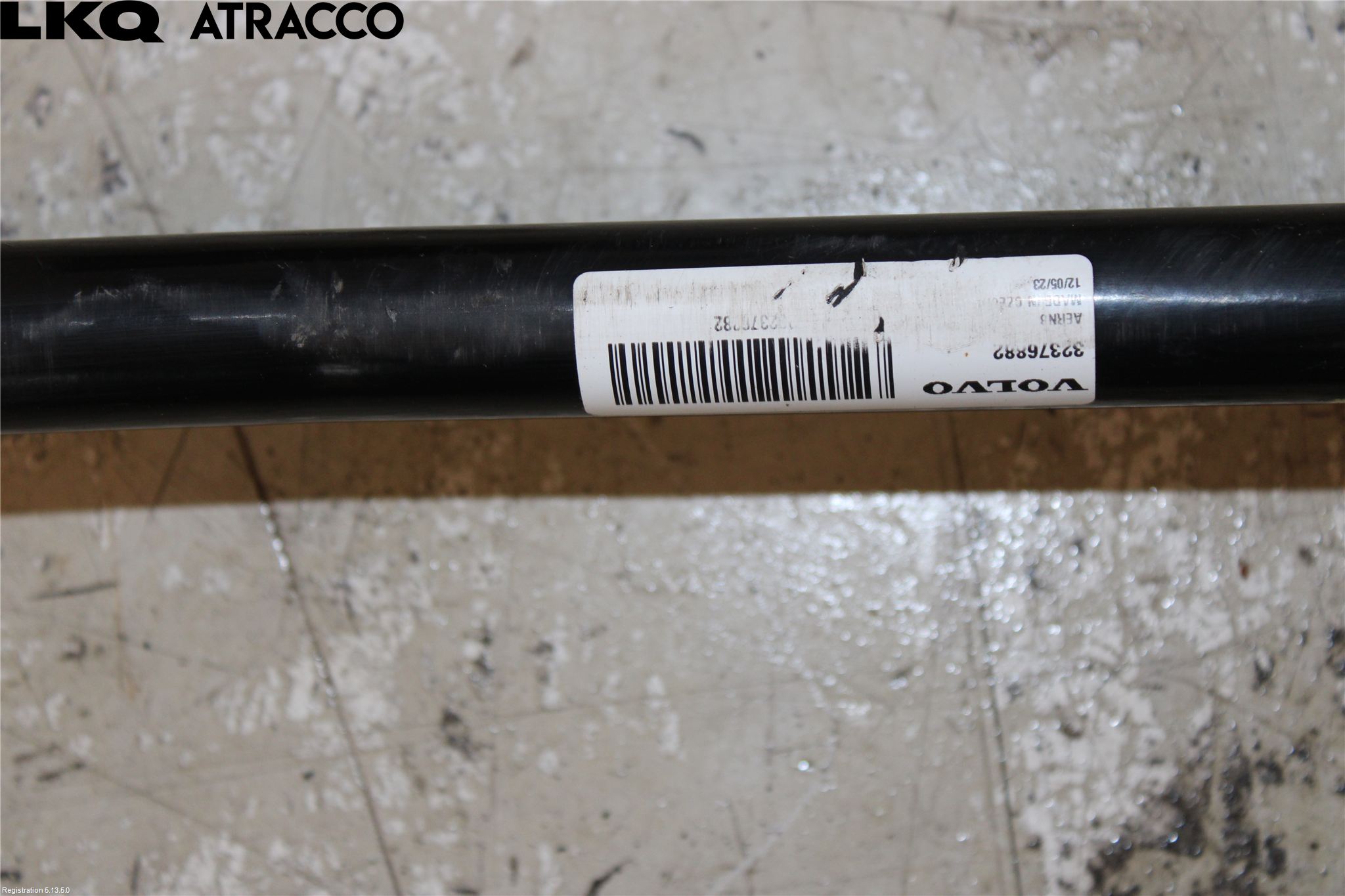Volvo XC40/RECHARGE 18- Stablisatorstag Bak