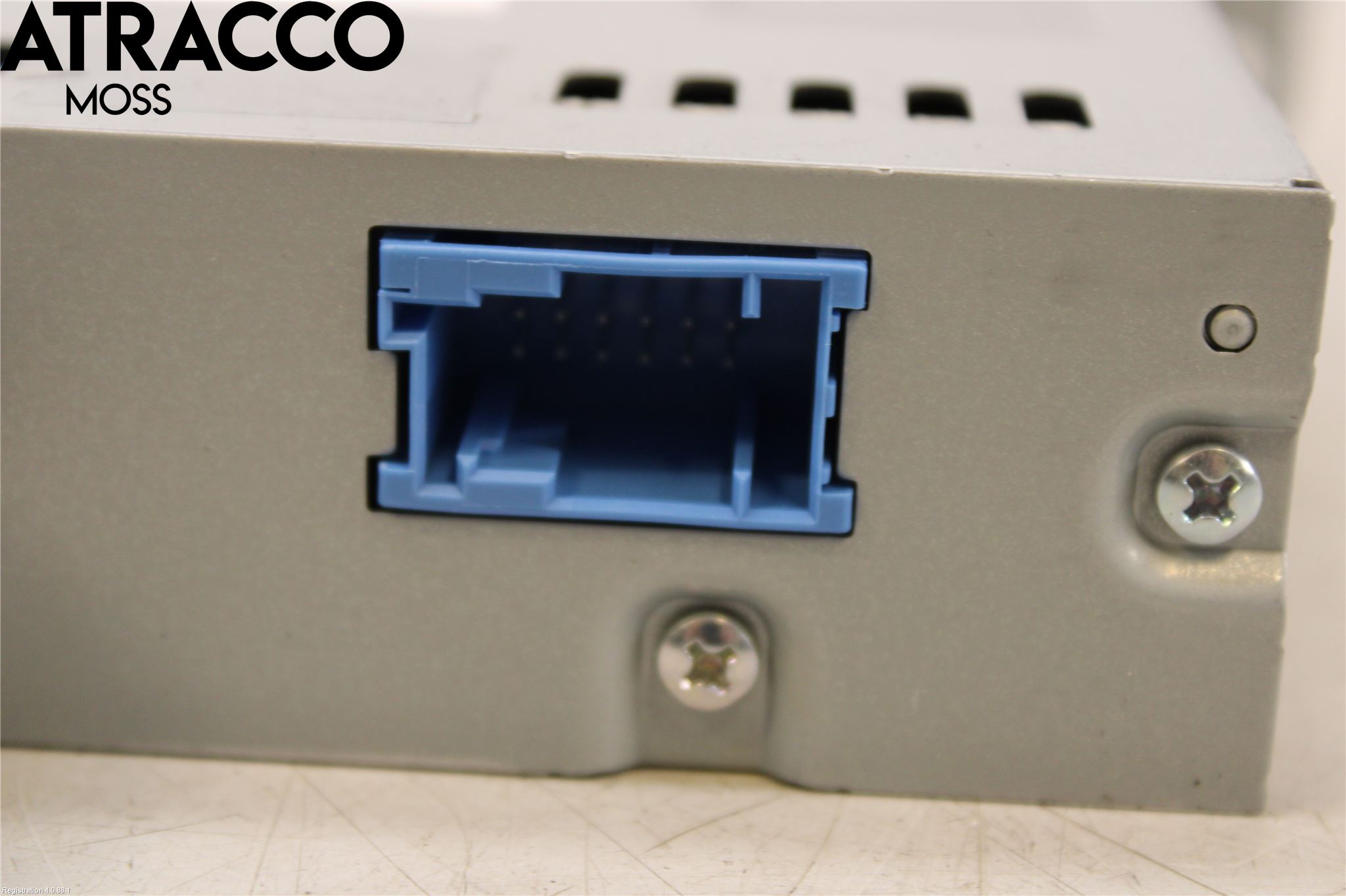 Peugeot 308 14-21 Stereo Cd Veksler