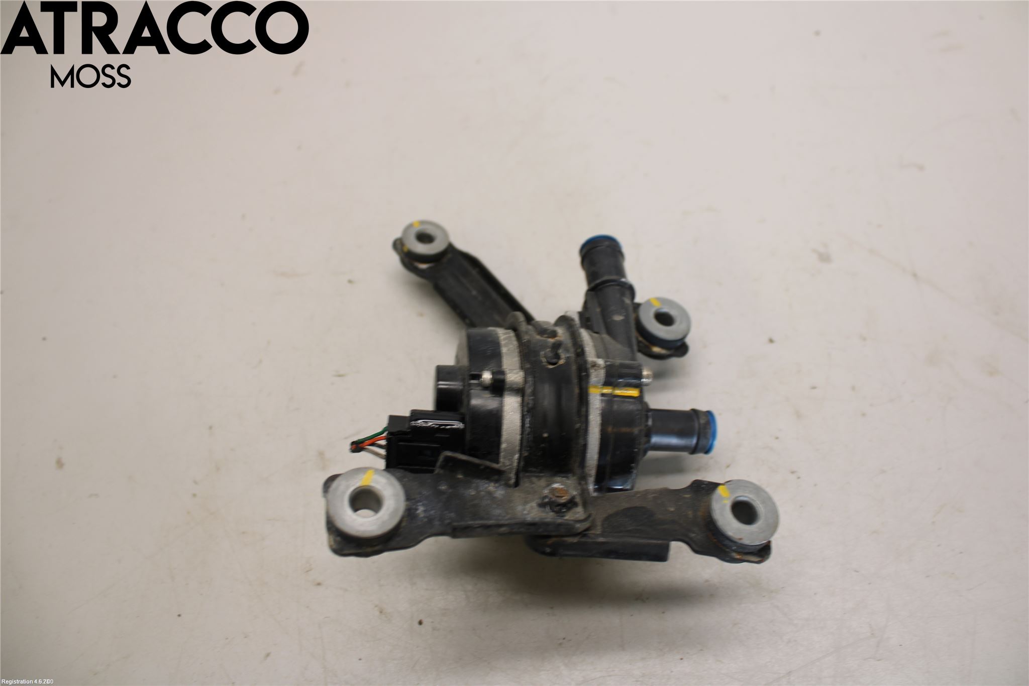 Hyundai KONA/ELECTRIC OS 18-23 Vannpumpe