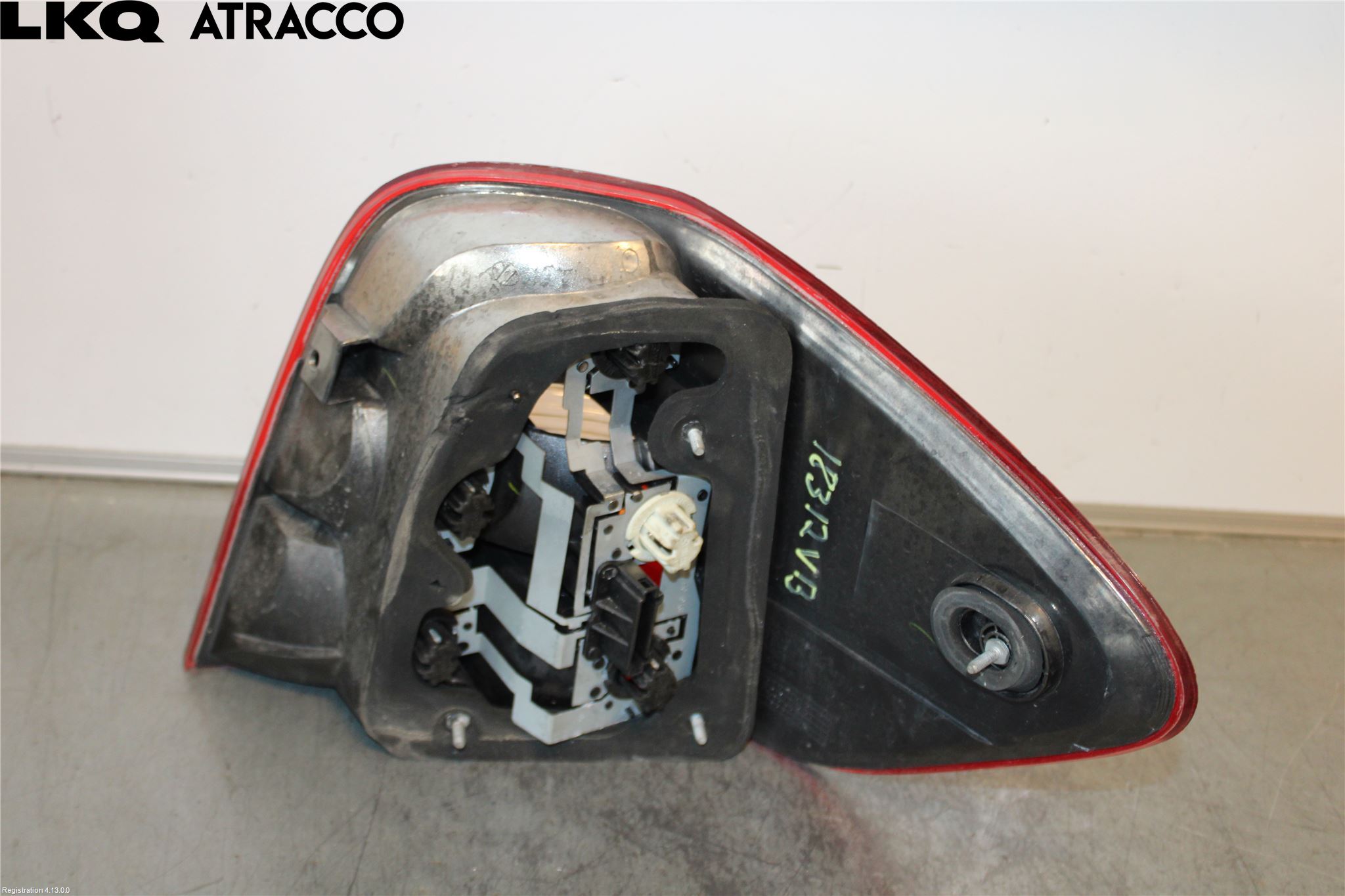 Mercedes-Benz MB ML (W164) 05-11 Baklykt Venstre