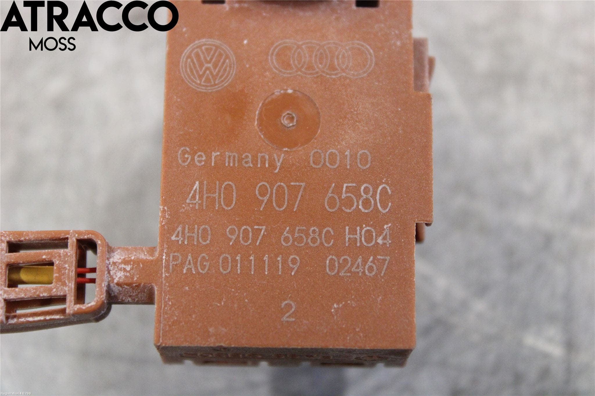 Porsche TAYCAN 20- Sensor Øvrig